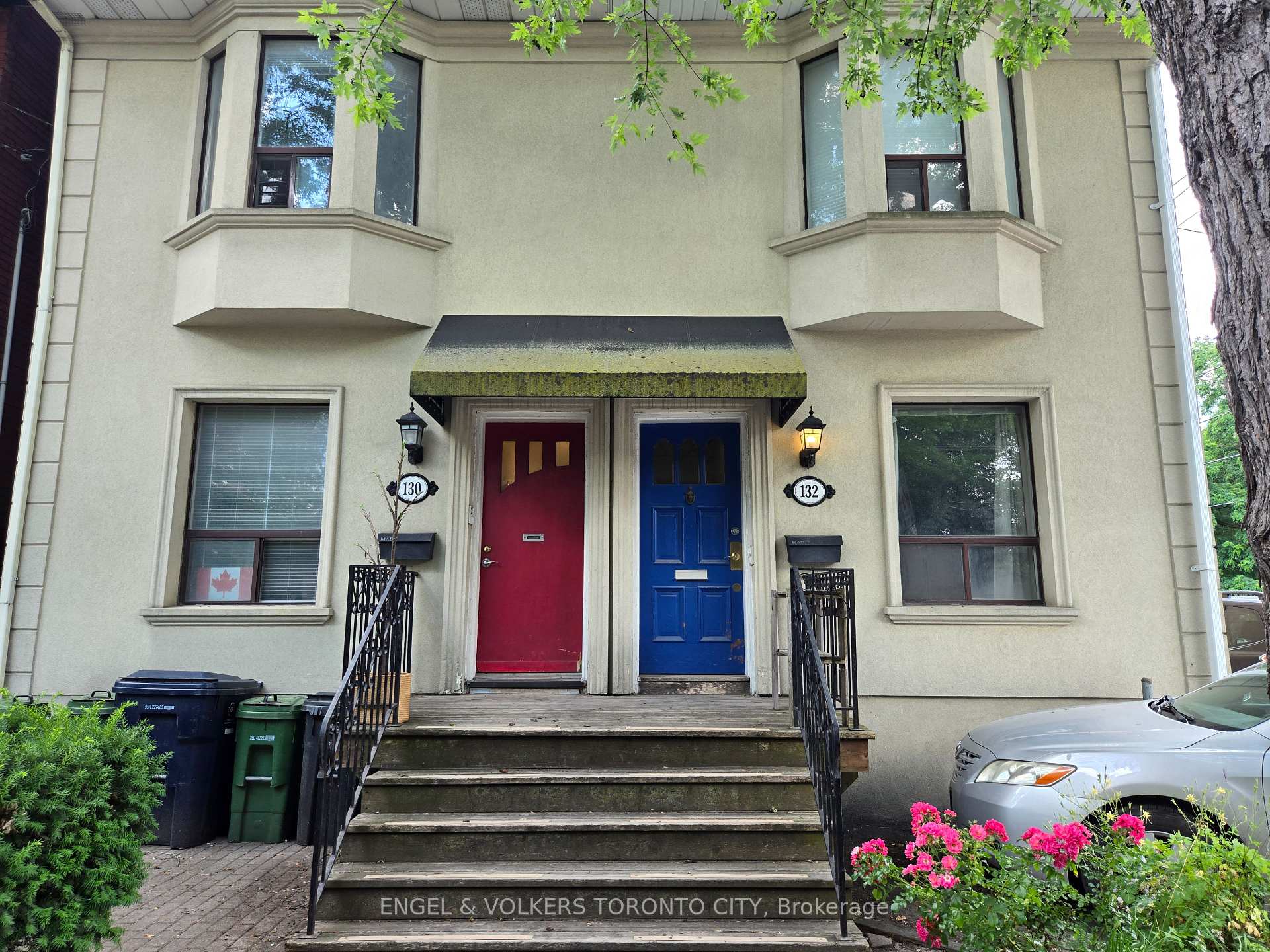 Photo 1 of Unit Main, 132 De Grassi Street, Toronto, South Riverdale — HOMEH