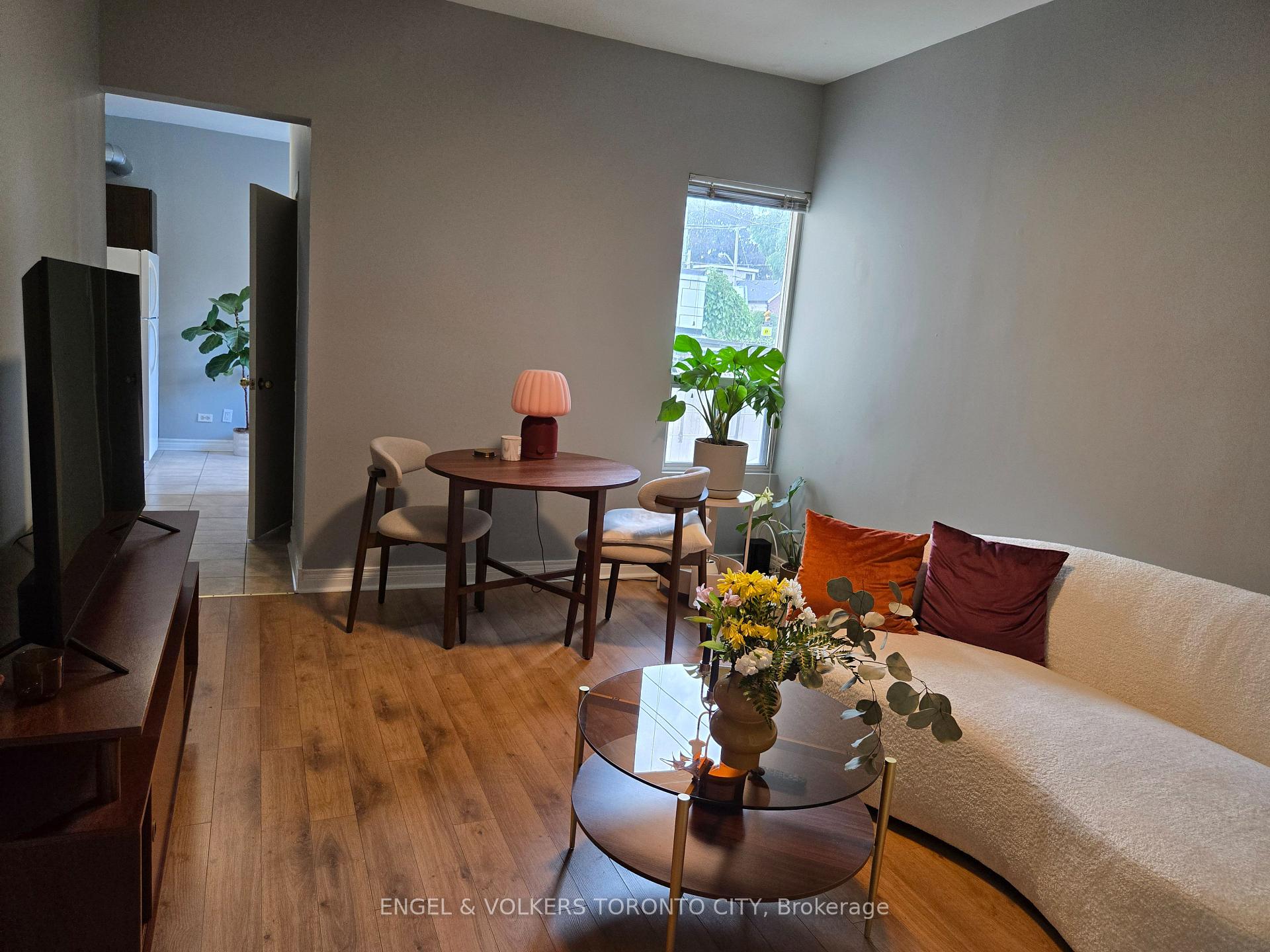 Photo 2 of Unit Main, 132 De Grassi Street, Toronto, South Riverdale — HOMEH