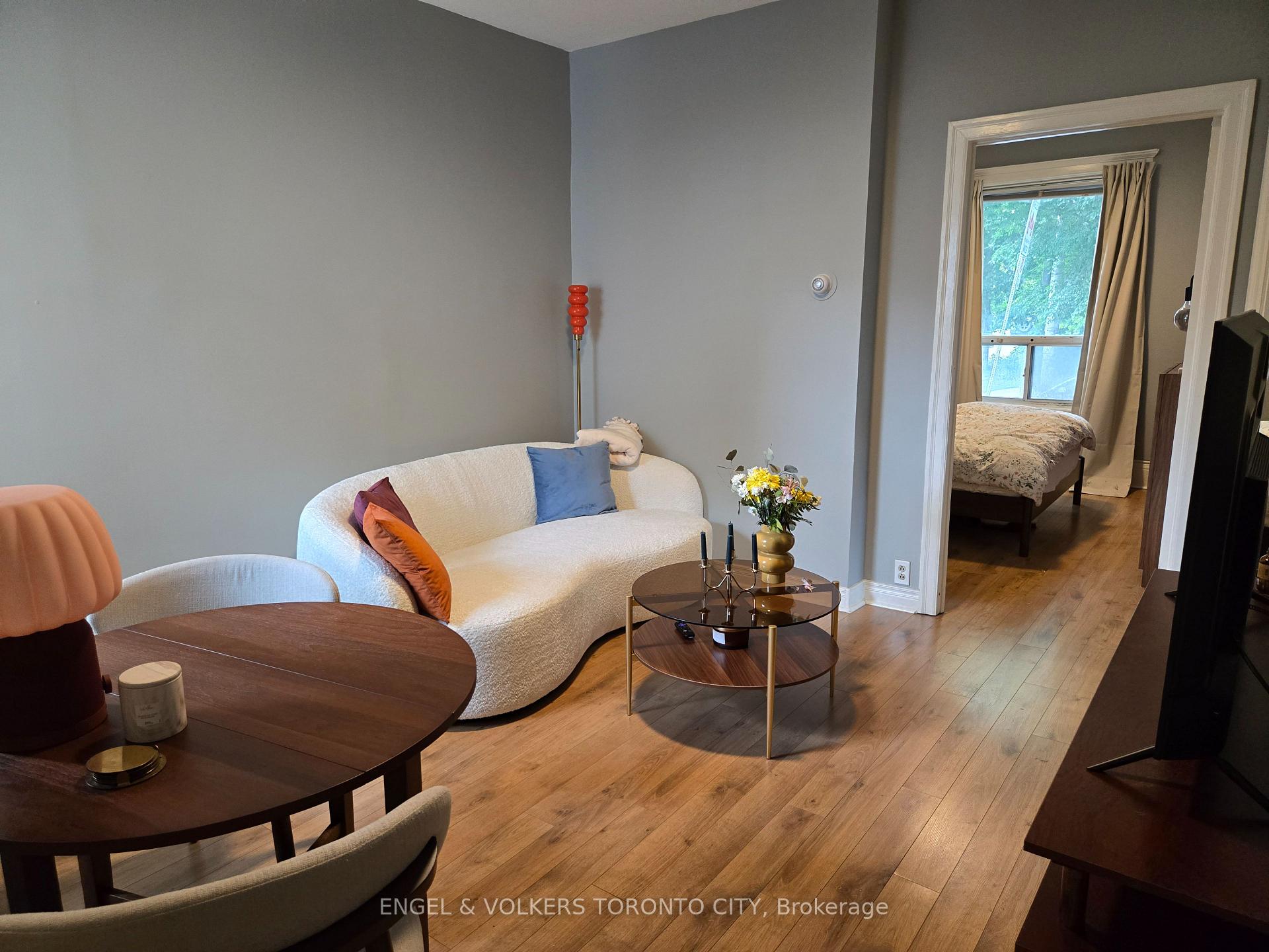 Photo 3 of Unit Main, 132 De Grassi Street, Toronto, South Riverdale — HOMEH
