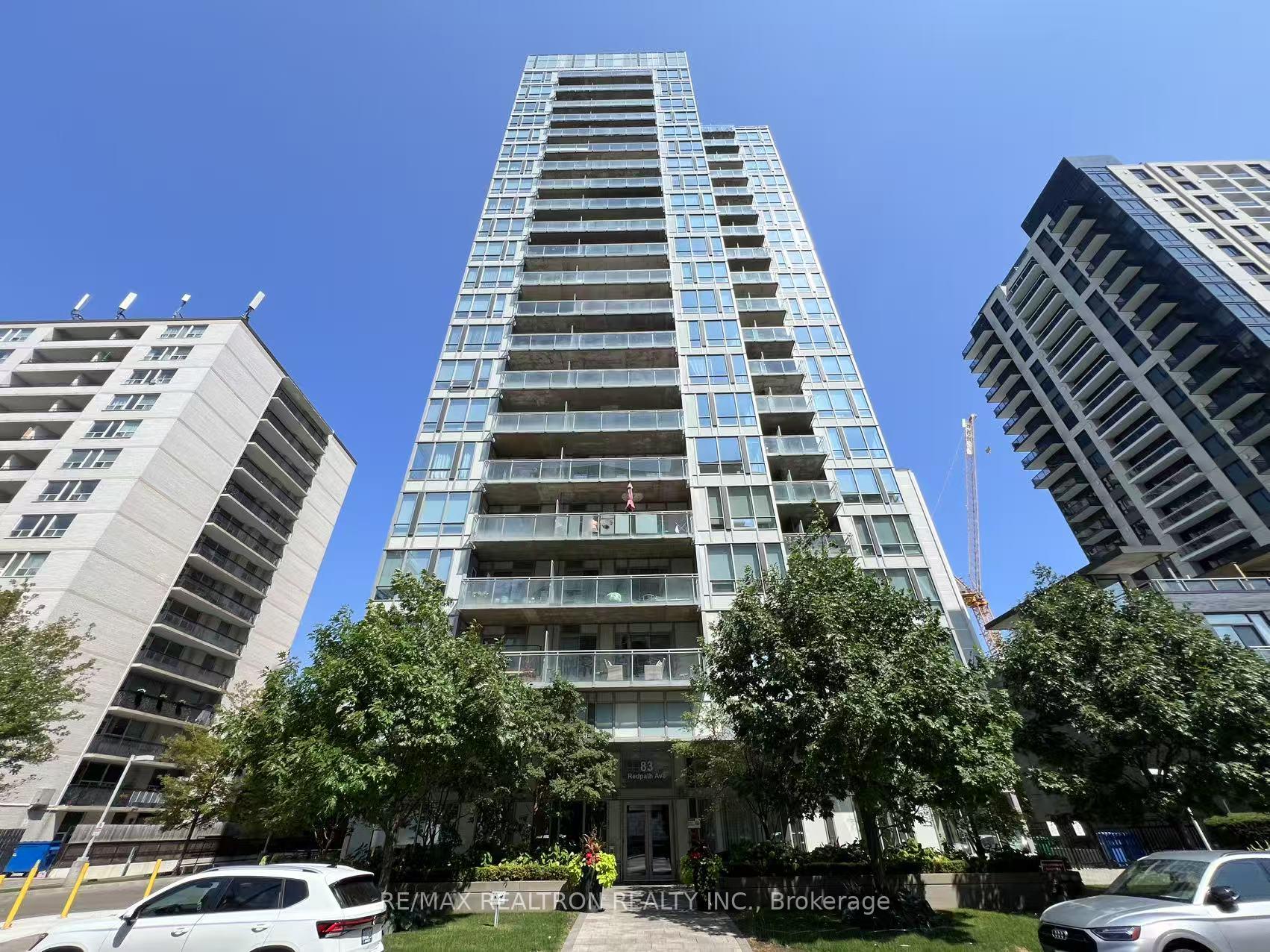 Photo 1 of Unit 204, 83 Redpath Avenue, Toronto, Mount Pleasant West — HOMEH