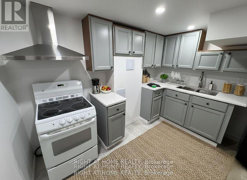Photo 5 of Unit Bsmnt, 1395 Dougall Avenue, Windsor, South Central - Windsor — HOMEH