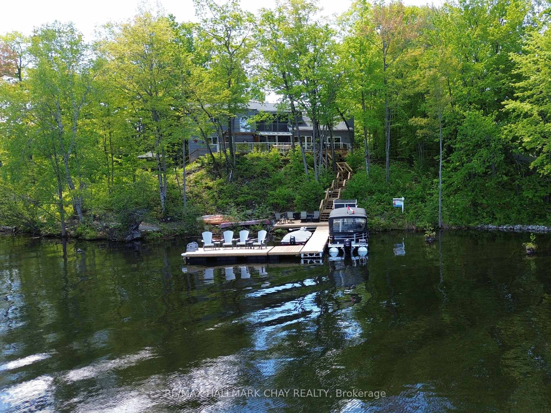 Photo 3 of 3285 Rockcliffe Court, Severn, Port Severn — HOMEH
