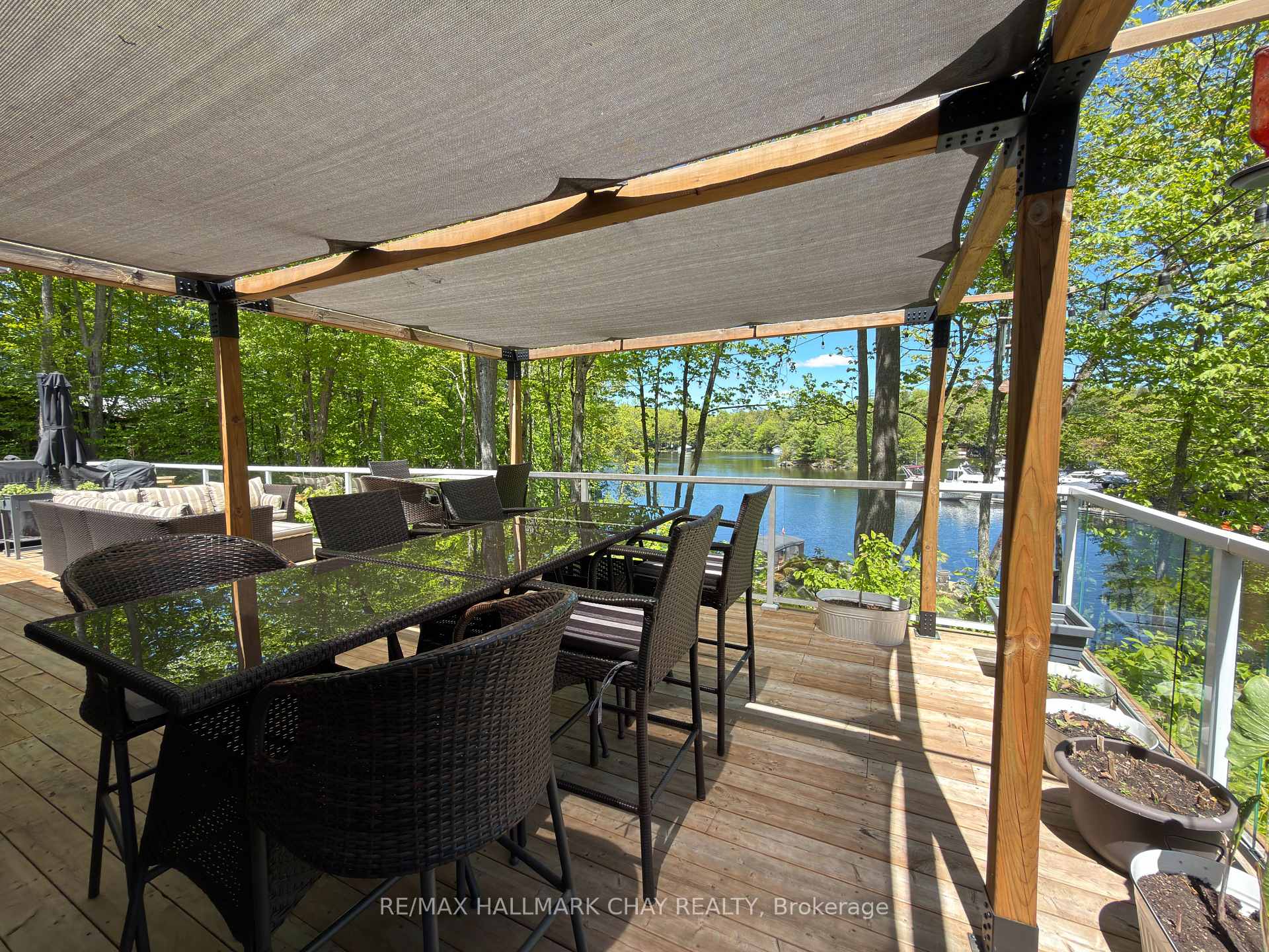 Photo 34 of 3285 Rockcliffe Court, Severn, Port Severn — HOMEH