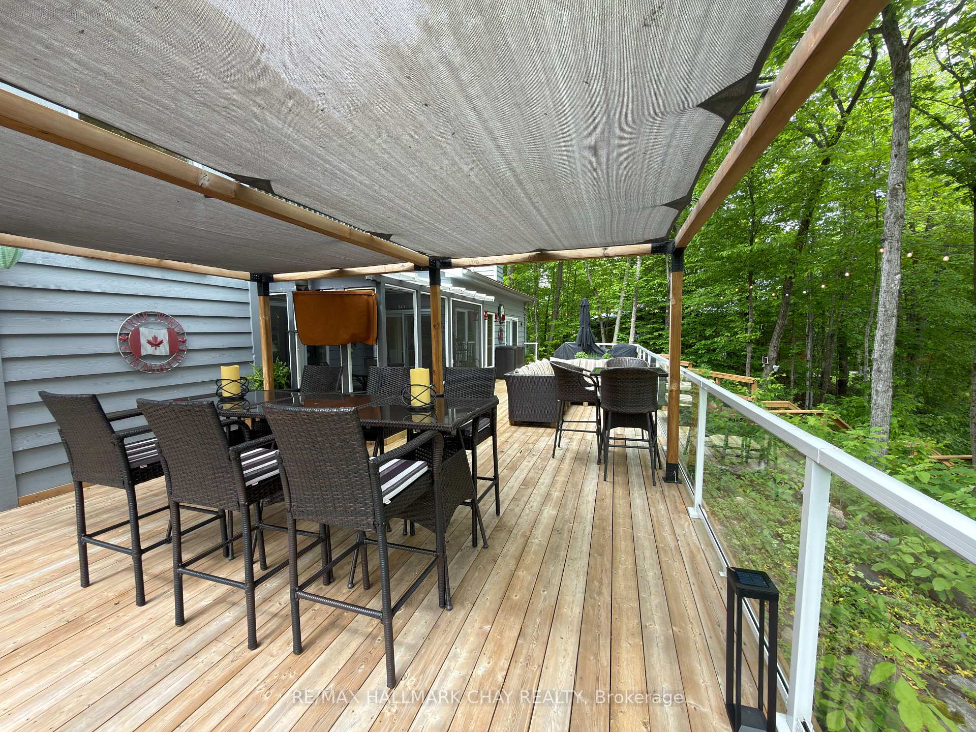 Photo 35 of 3285 Rockcliffe Court, Severn, Port Severn — HOMEH