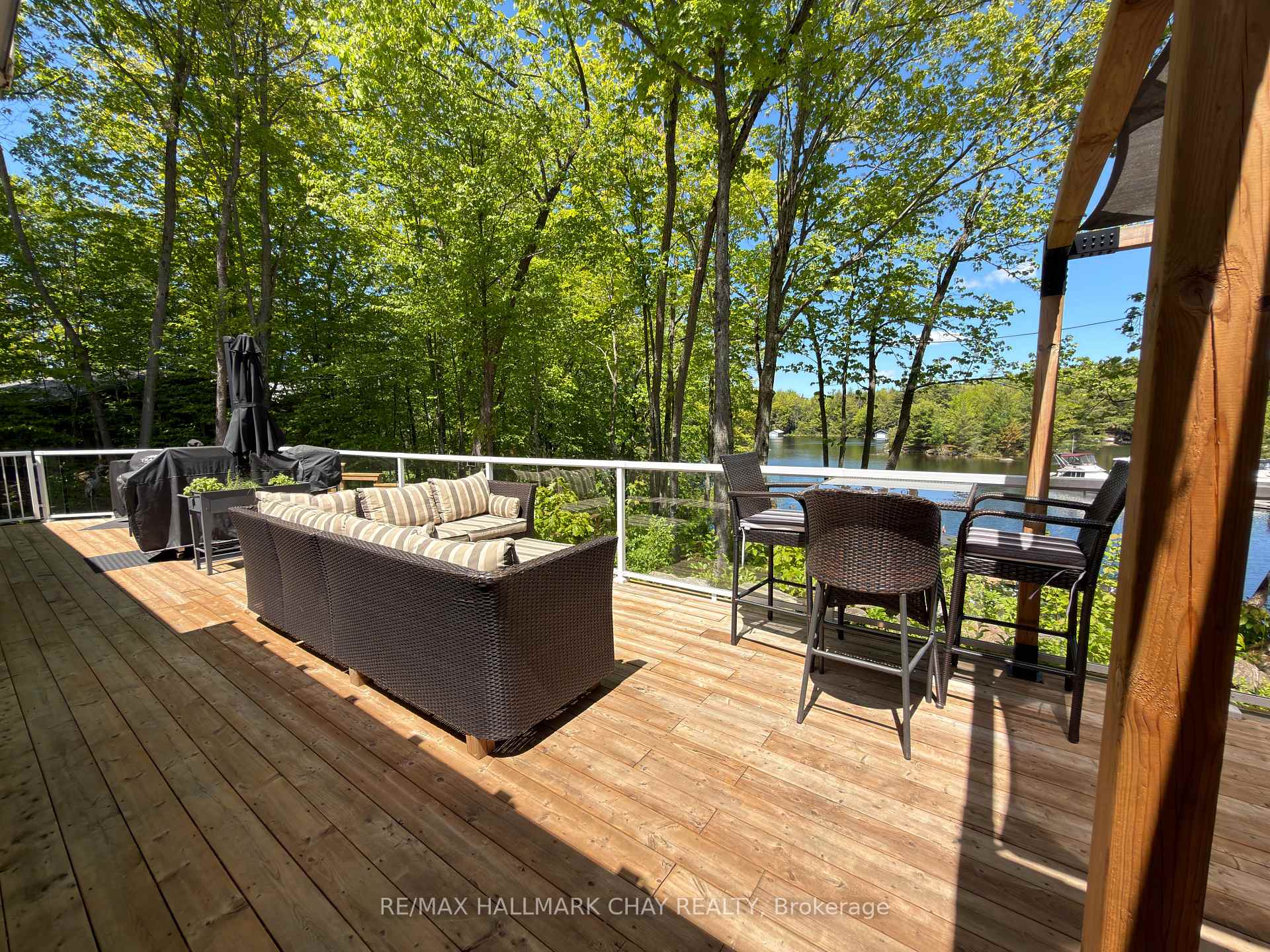 Photo 36 of 3285 Rockcliffe Court, Severn, Port Severn — HOMEH
