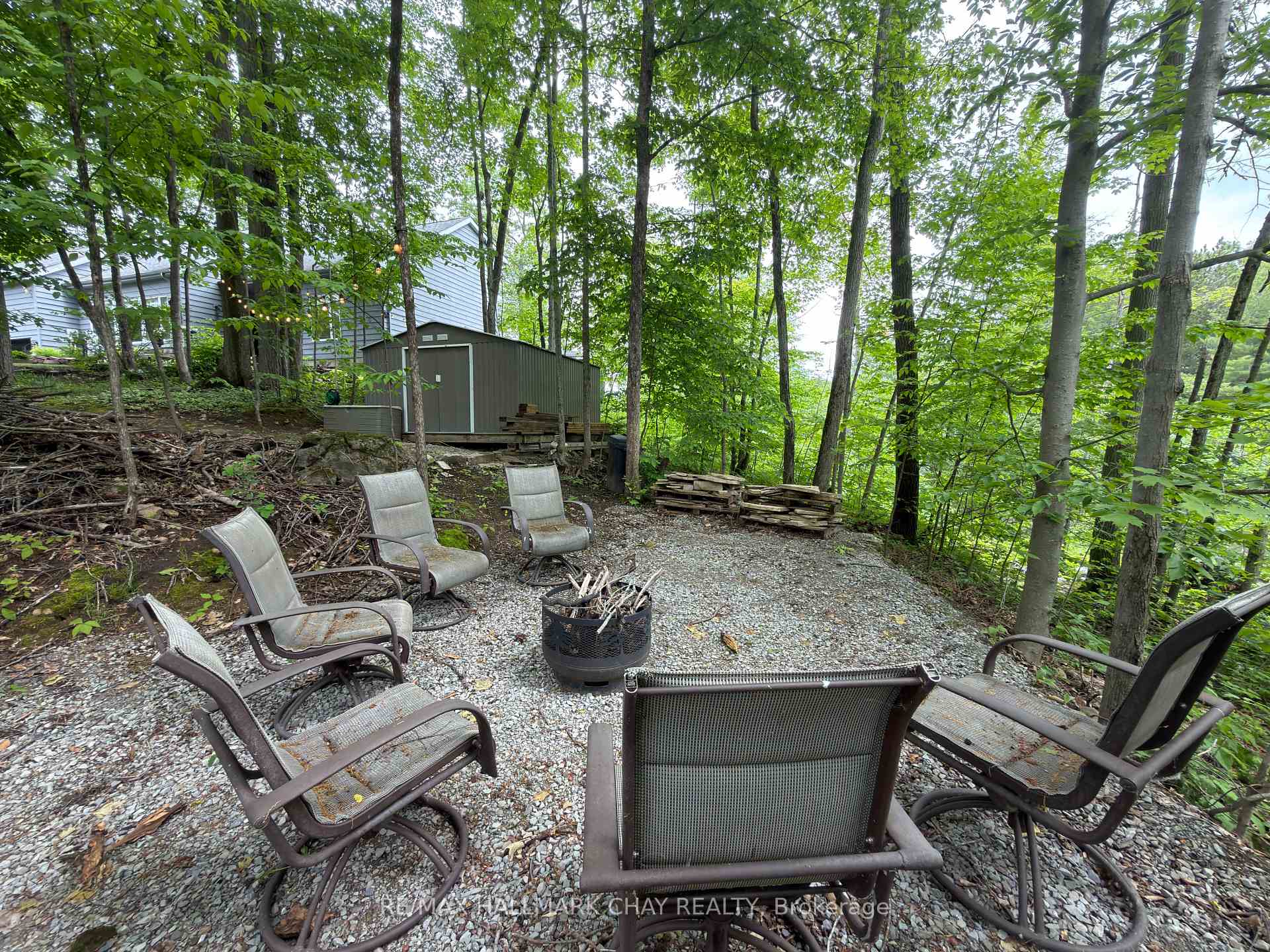 Photo 41 of 3285 Rockcliffe Court, Severn, Port Severn — HOMEH