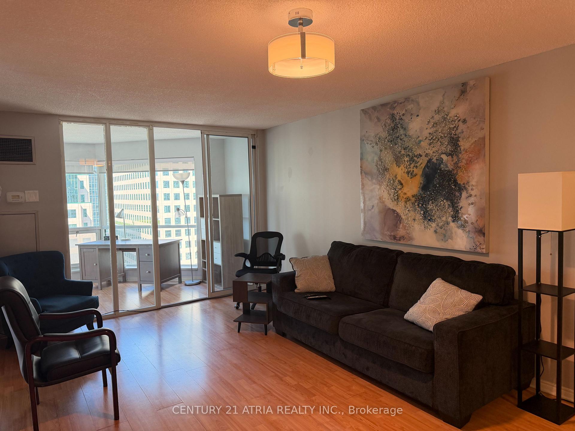 Photo 4 of Unit 1707, 10 Queens Quay W, Toronto, Waterfront Communities — HOMEH