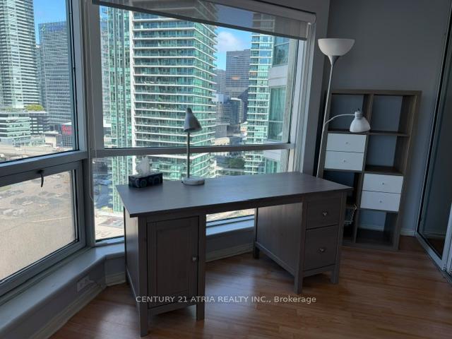 Photo 5 of Unit 1707, 10 Queens Quay W, Toronto, Waterfront Communities — HOMEH
