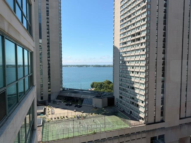 Photo 11 of Unit 1707, 10 Queens Quay W, Toronto, Waterfront Communities — HOMEH