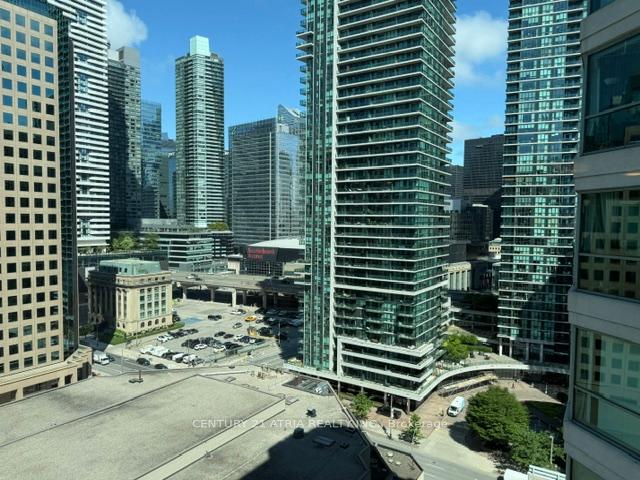 Photo 12 of Unit 1707, 10 Queens Quay W, Toronto, Waterfront Communities — HOMEH
