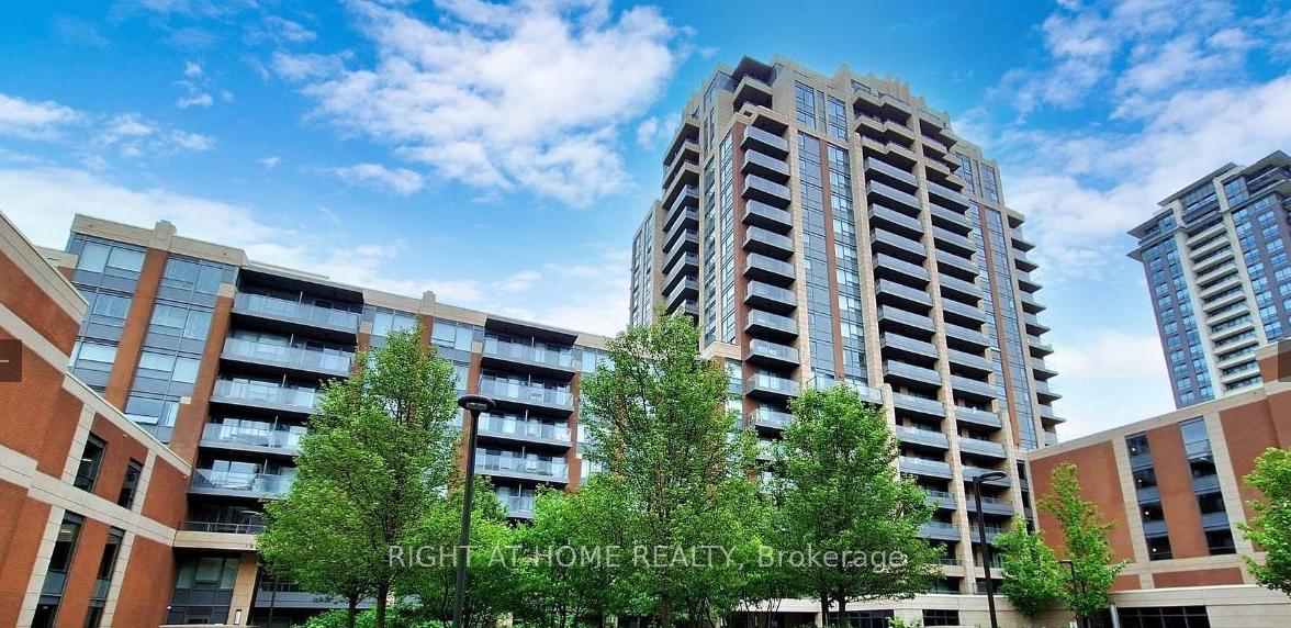 Photo 1 of Unit 826, 18 Uptown Drive, Markham, Unionville — HOMEH