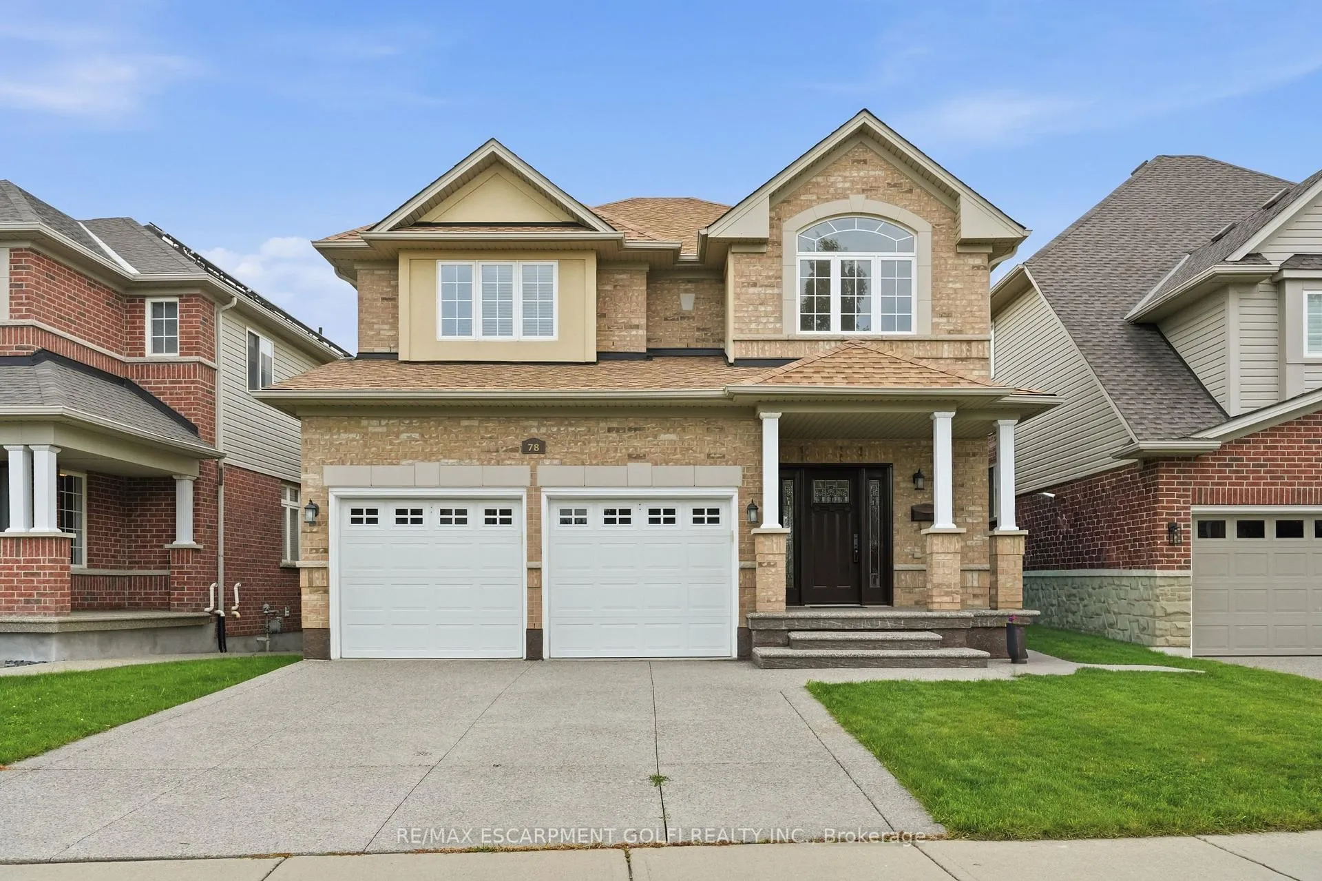 Photo 2 of 78 Waterberry Trail, Hamilton, Gourley — HOMEH