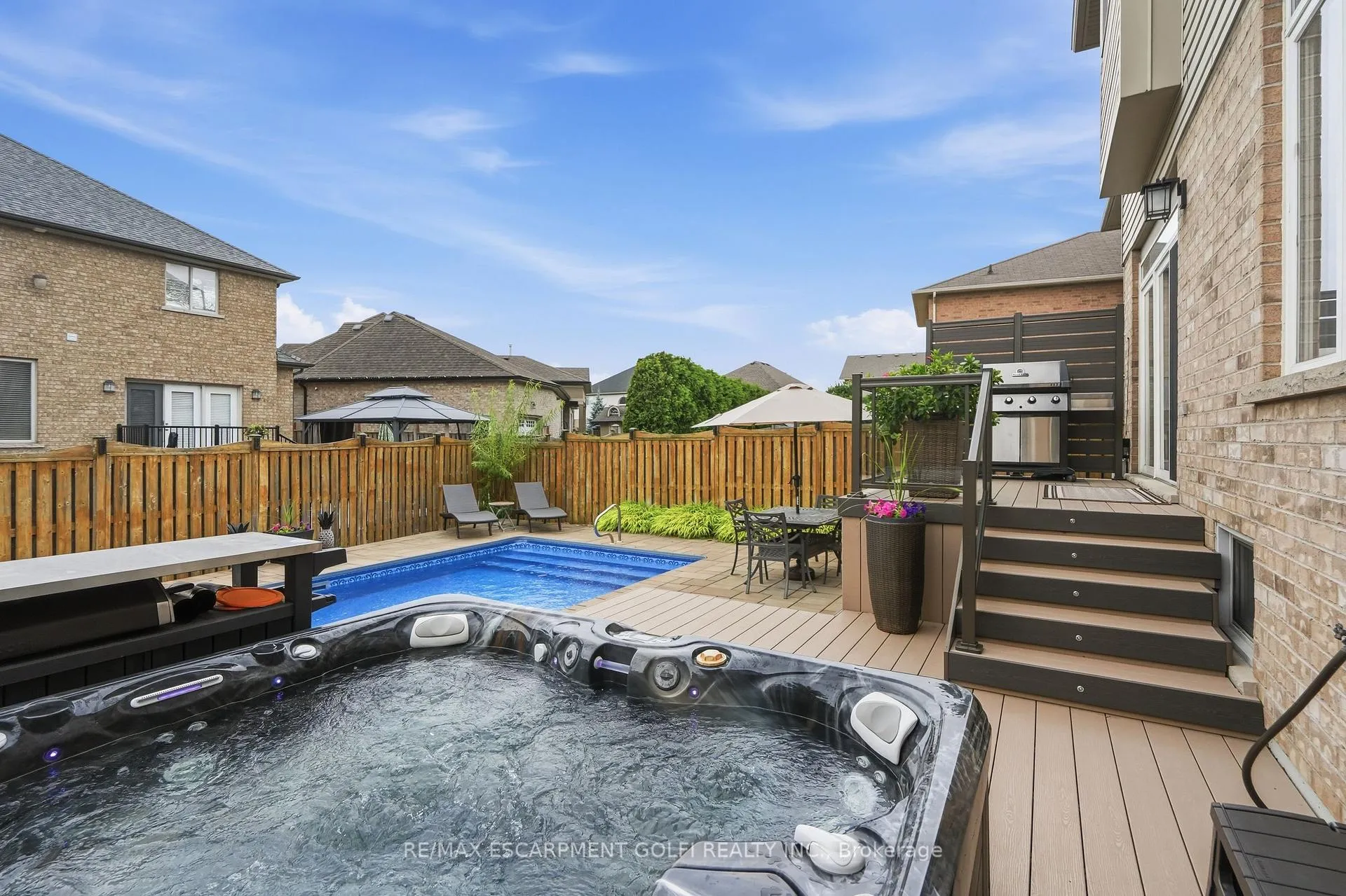 Photo 28 of 78 Waterberry Trail, Hamilton, Gourley — HOMEH