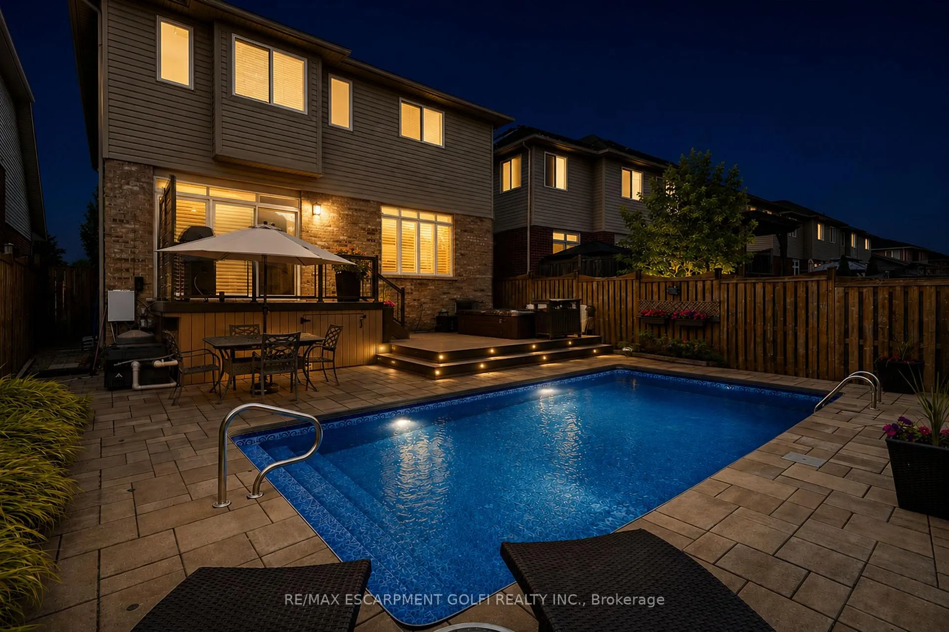 Photo 29 of 78 Waterberry Trail, Hamilton, Gourley — HOMEH