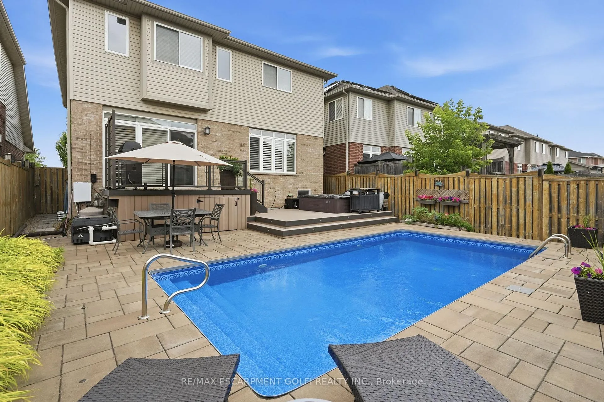 Photo 30 of 78 Waterberry Trail, Hamilton, Gourley — HOMEH