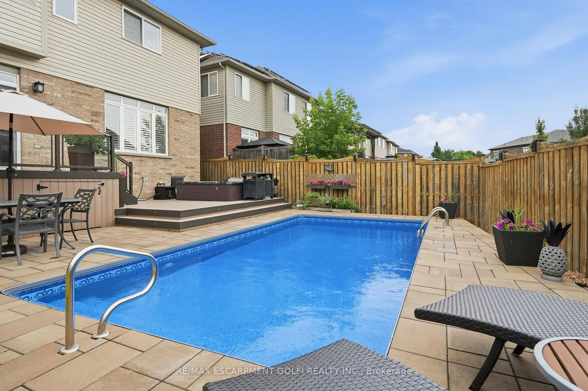 Photo 31 of 78 Waterberry Trail, Hamilton, Gourley — HOMEH