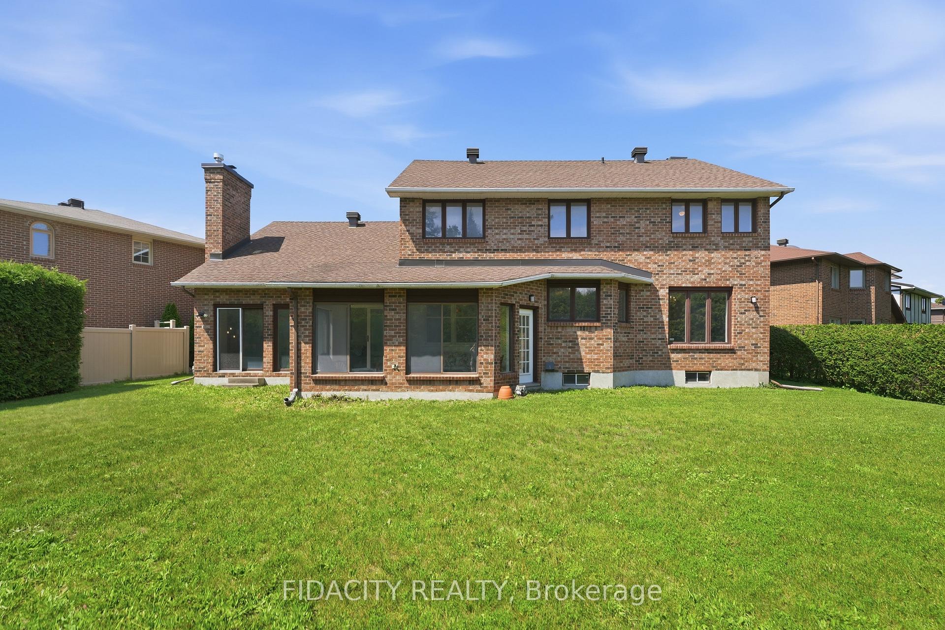 Photo 38 of 25 Pine Bluff Trail, Ottawa, Stittsville (Central) — HOMEH