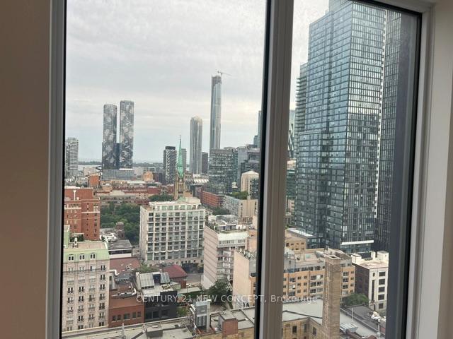 Photo 1 of Unit 2510, 100 Queens Street, Toronto, Church-Yonge Corridor — HOMEH