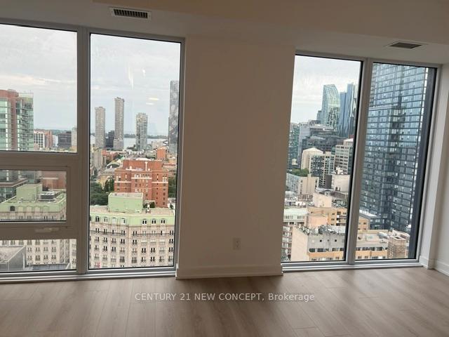 Photo 2 of Unit 2510, 100 Queens Street, Toronto, Church-Yonge Corridor — HOMEH