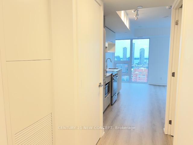 Photo 5 of Unit 2510, 100 Queens Street, Toronto, Church-Yonge Corridor — HOMEH