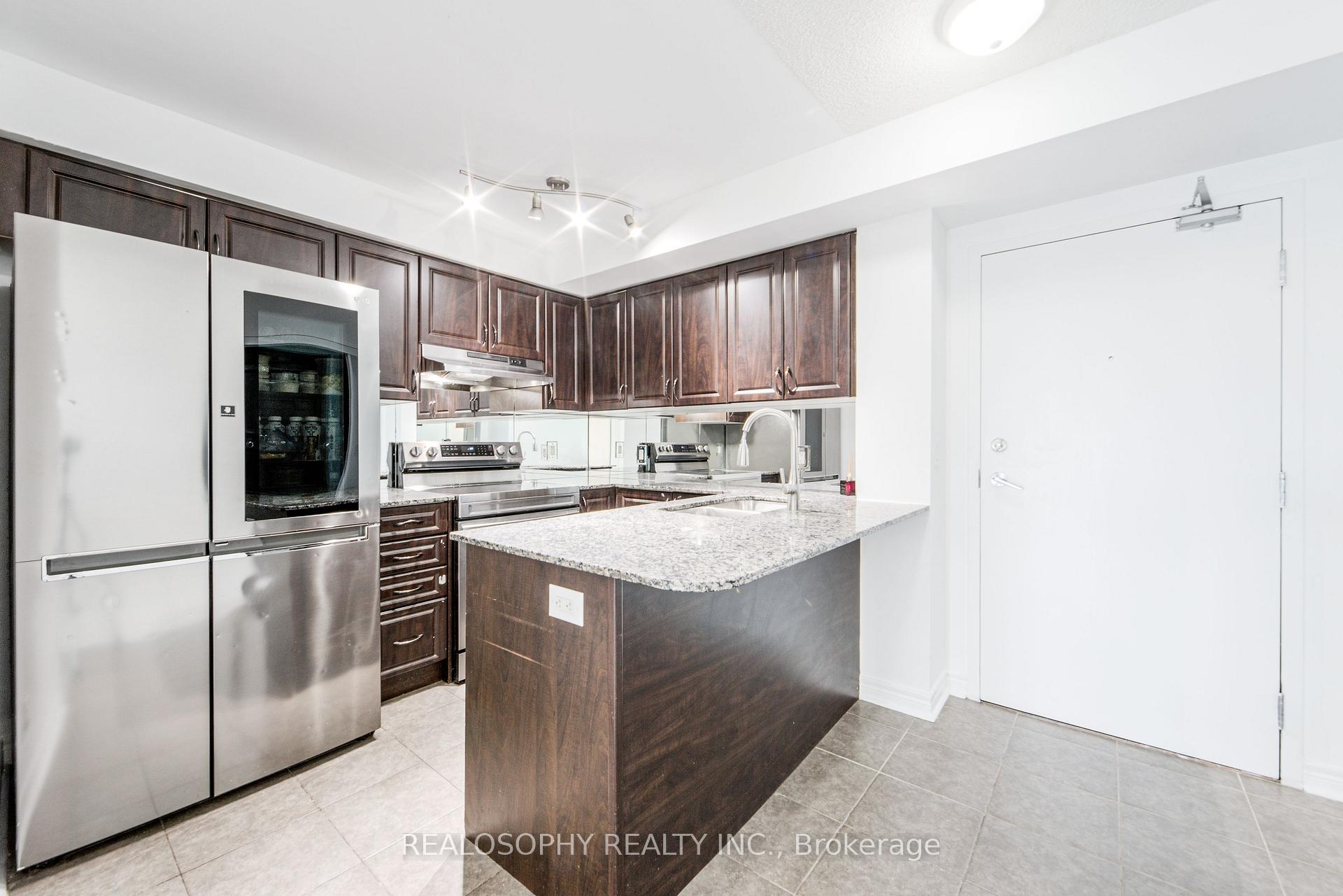 Photo 5 of Unit 421, 60 Fairfax Crescent, Scarborough, Clairlea-Birchmount — HOMEH