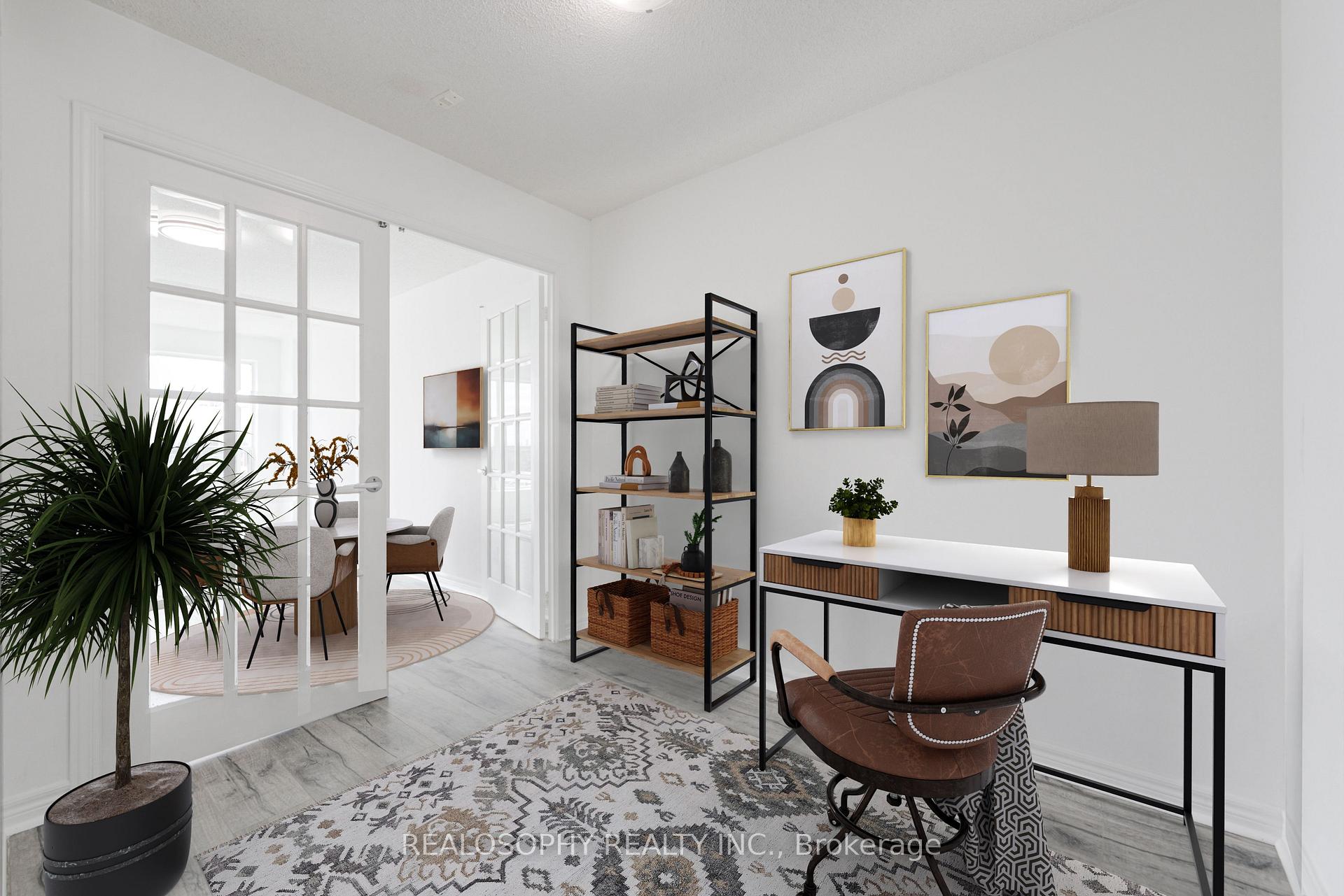 Photo 8 of Unit 421, 60 Fairfax Crescent, Scarborough, Clairlea-Birchmount — HOMEH