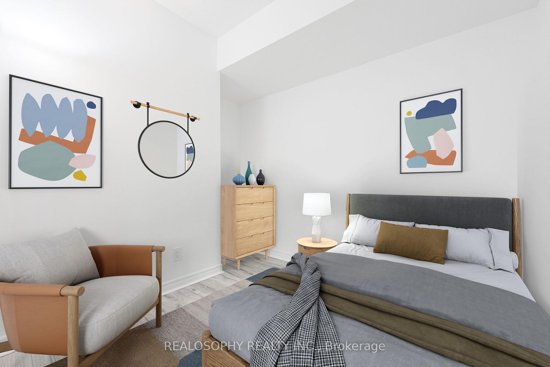 Photo 9 of Unit 421, 60 Fairfax Crescent, Scarborough, Clairlea-Birchmount — HOMEH