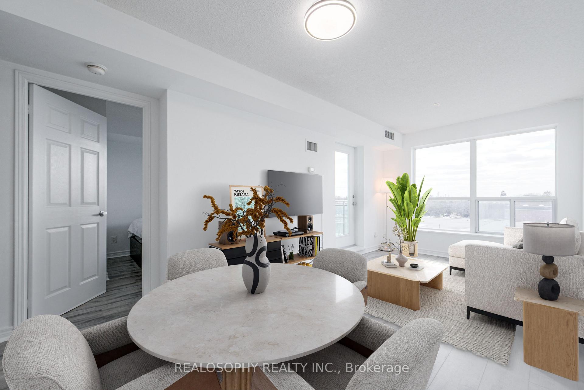 Photo 10 of Unit 421, 60 Fairfax Crescent, Scarborough, Clairlea-Birchmount — HOMEH
