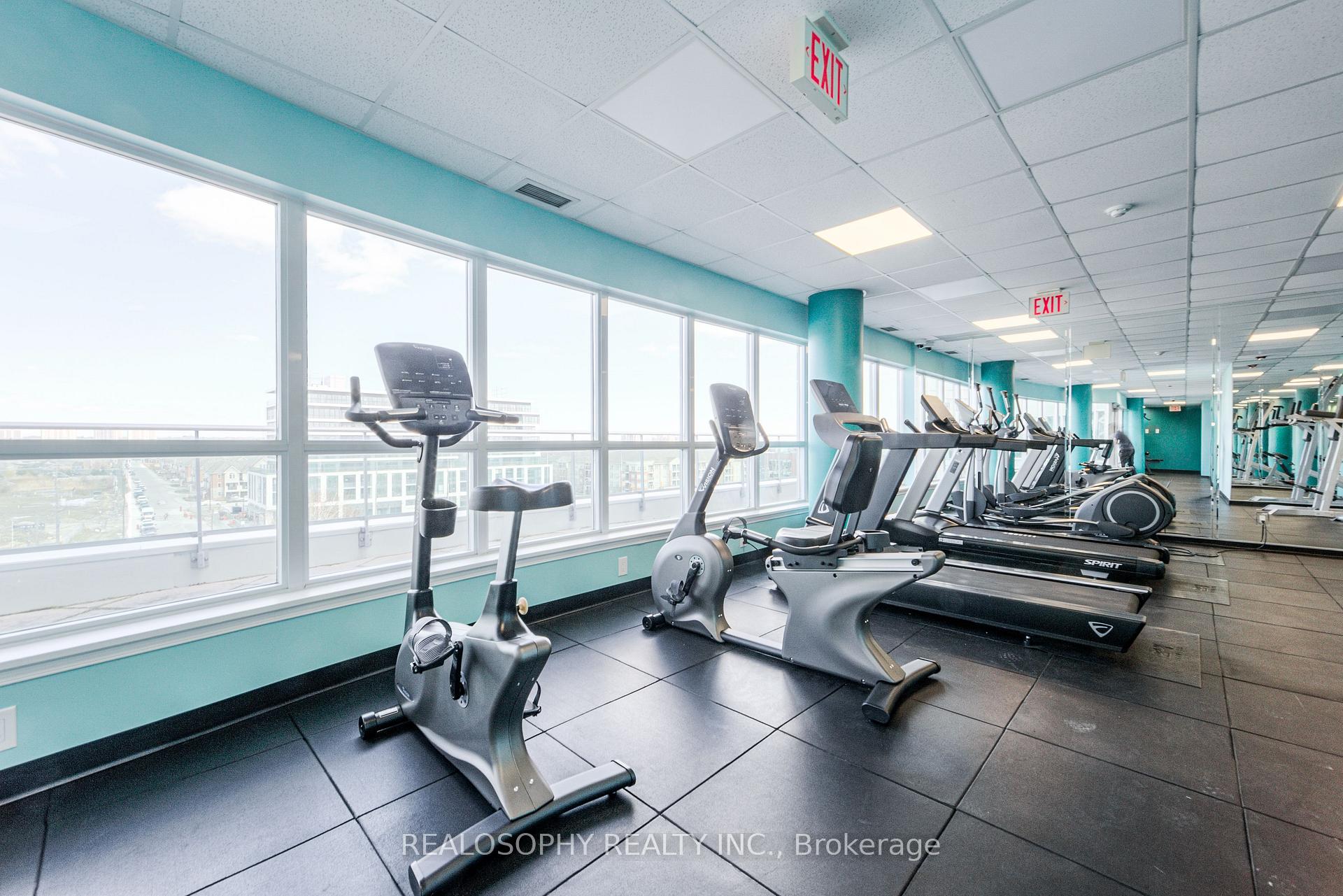 Photo 18 of Unit 421, 60 Fairfax Crescent, Scarborough, Clairlea-Birchmount — HOMEH