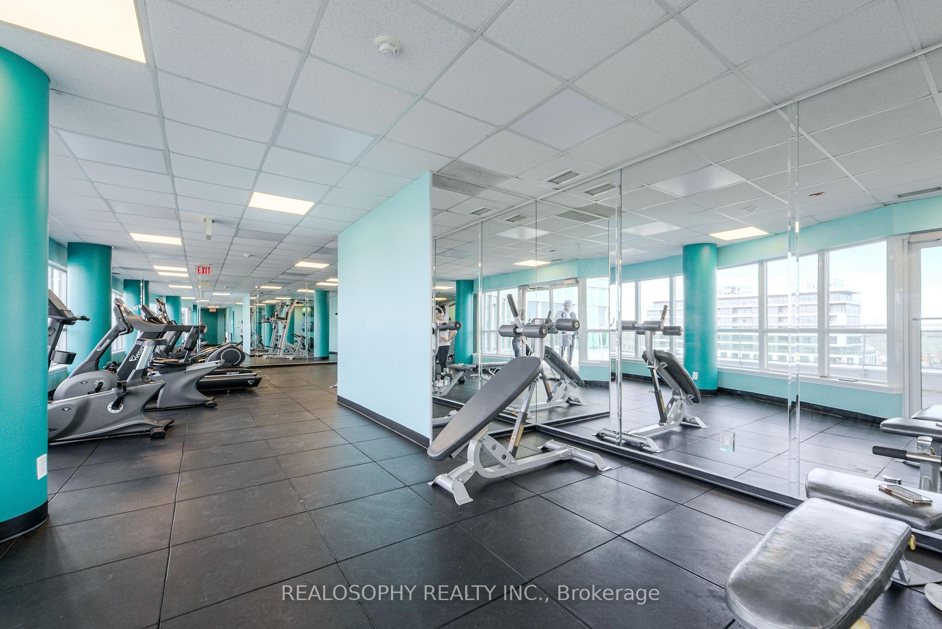 Photo 19 of Unit 421, 60 Fairfax Crescent, Scarborough, Clairlea-Birchmount — HOMEH
