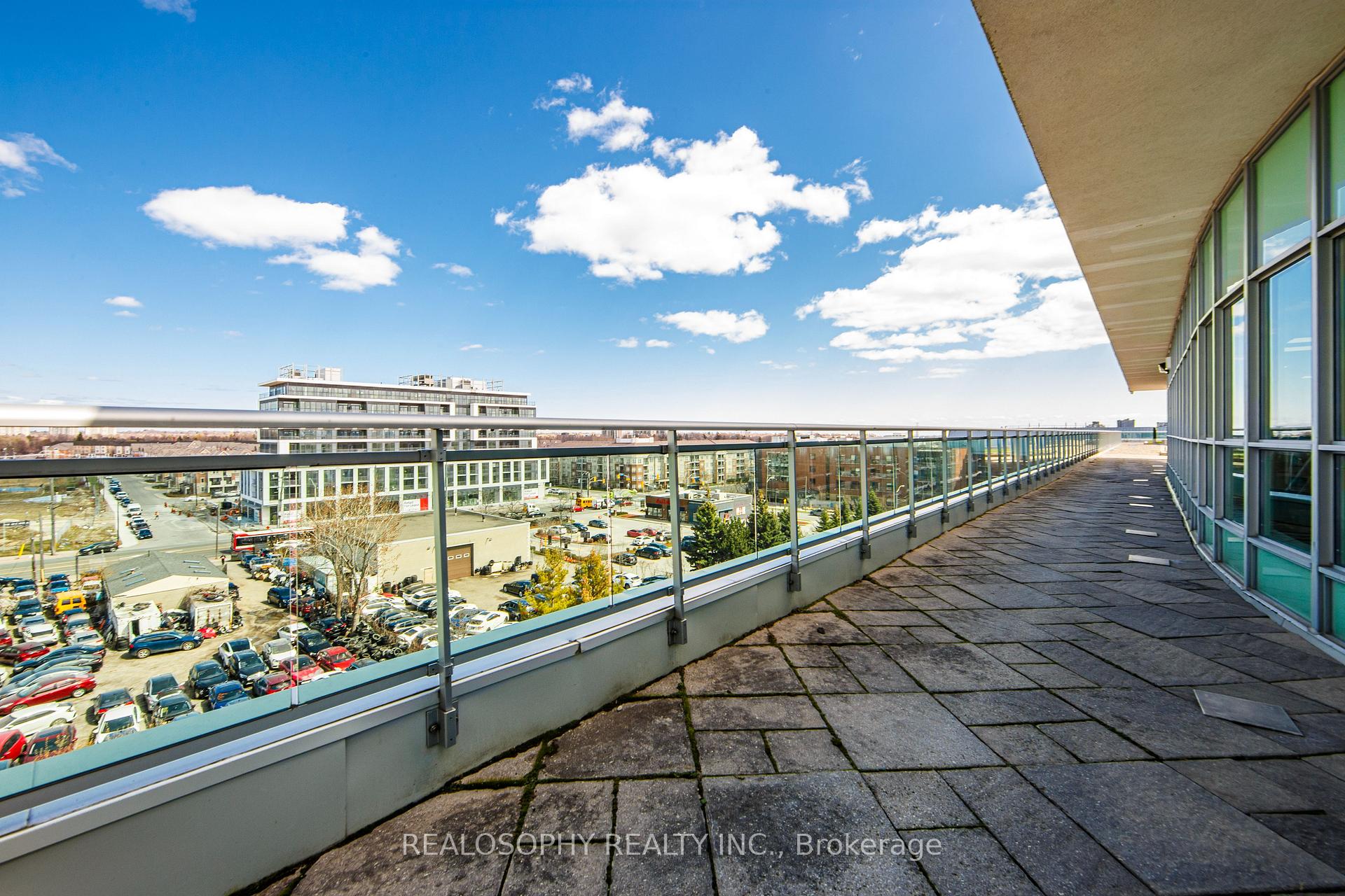Photo 20 of Unit 421, 60 Fairfax Crescent, Scarborough, Clairlea-Birchmount — HOMEH
