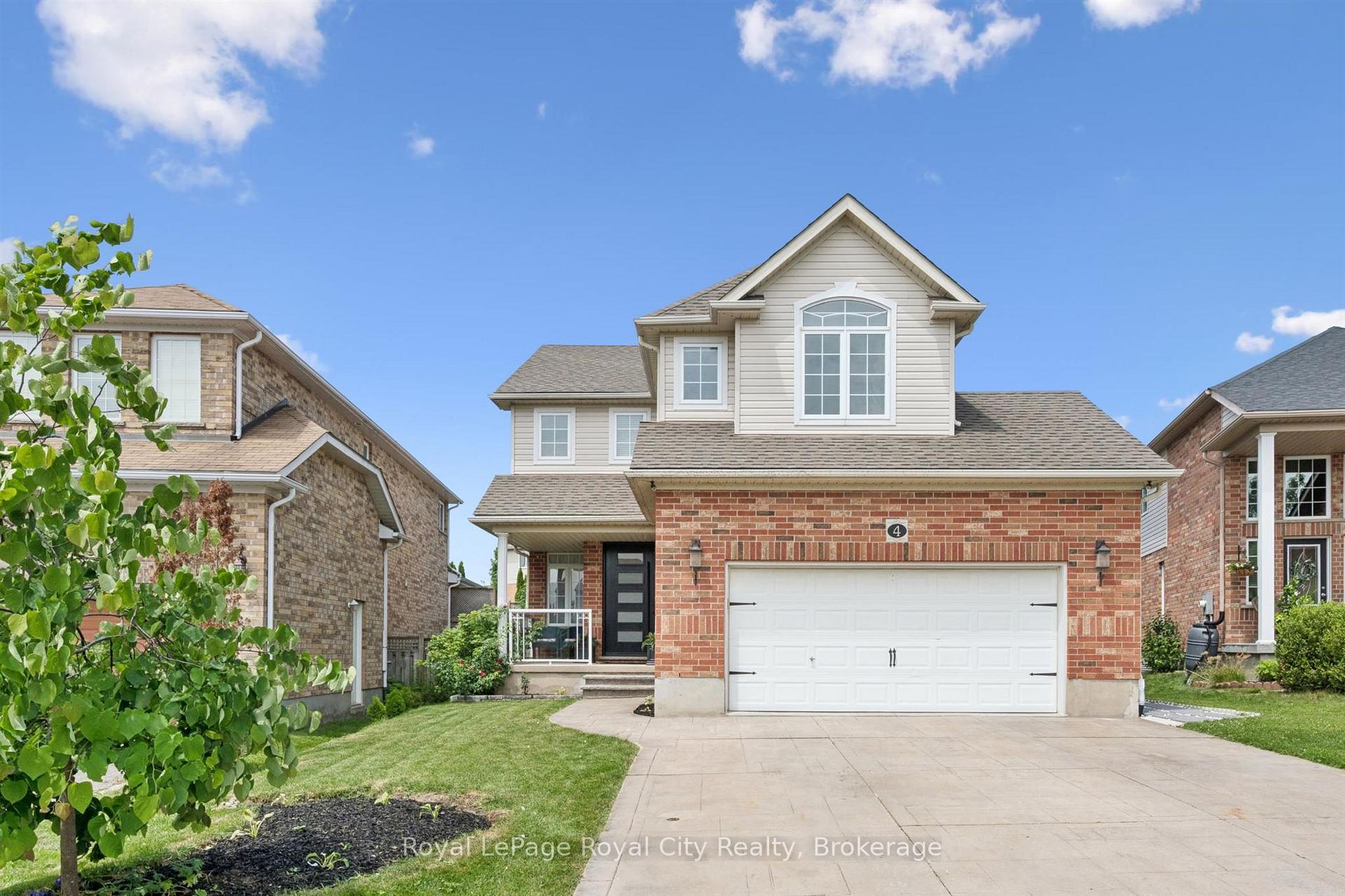 Photo 1 of 4 Popham Drive, Guelph, Grange Road — HOMEH
