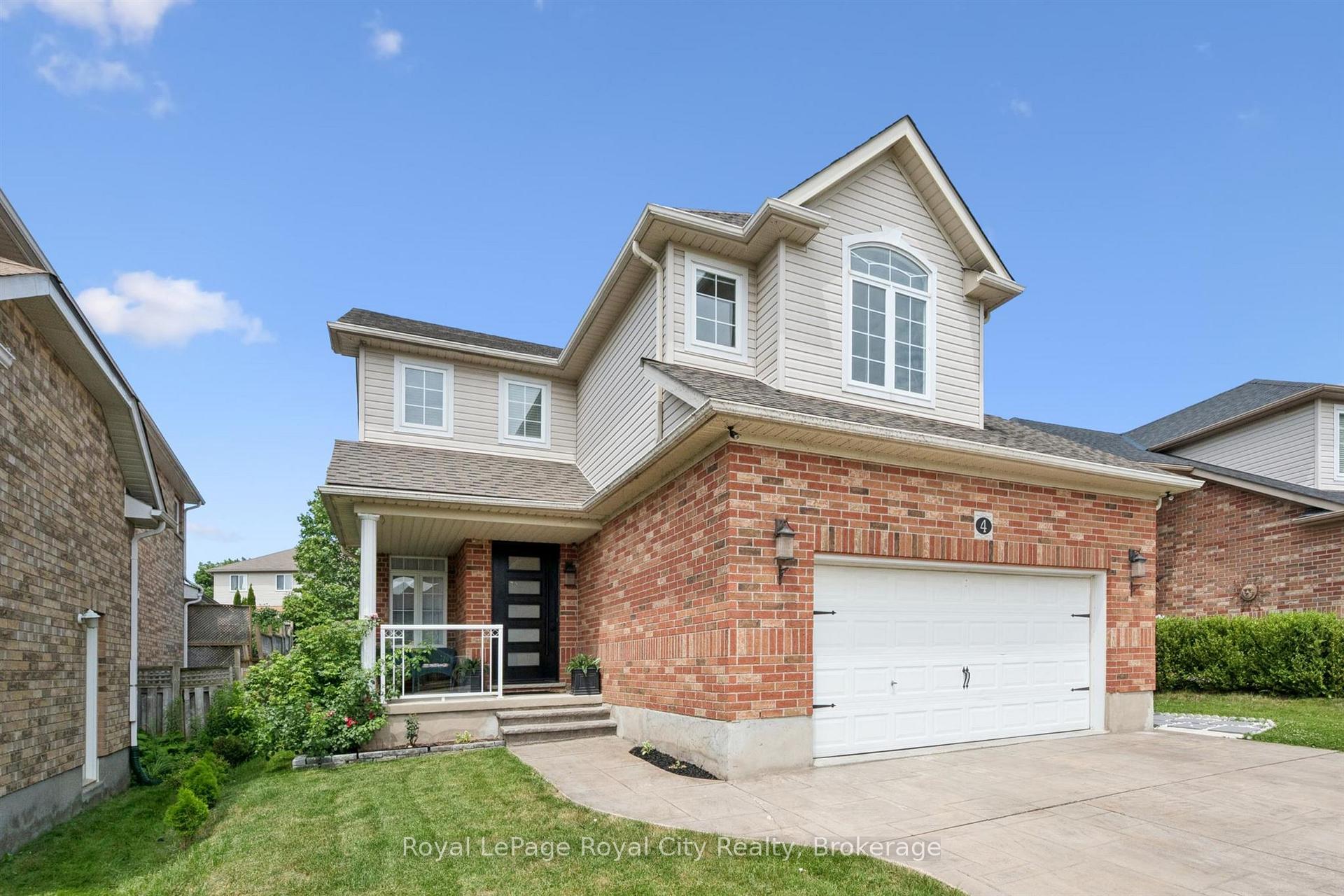 Photo 2 of 4 Popham Drive, Guelph, Grange Road — HOMEH
