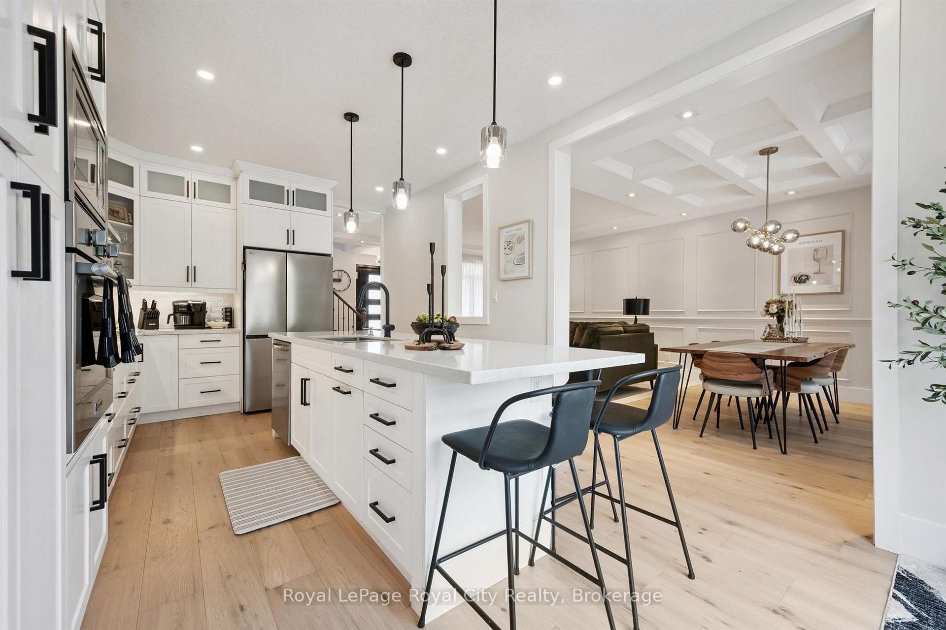 Photo 10 of 4 Popham Drive, Guelph, Grange Road — HOMEH