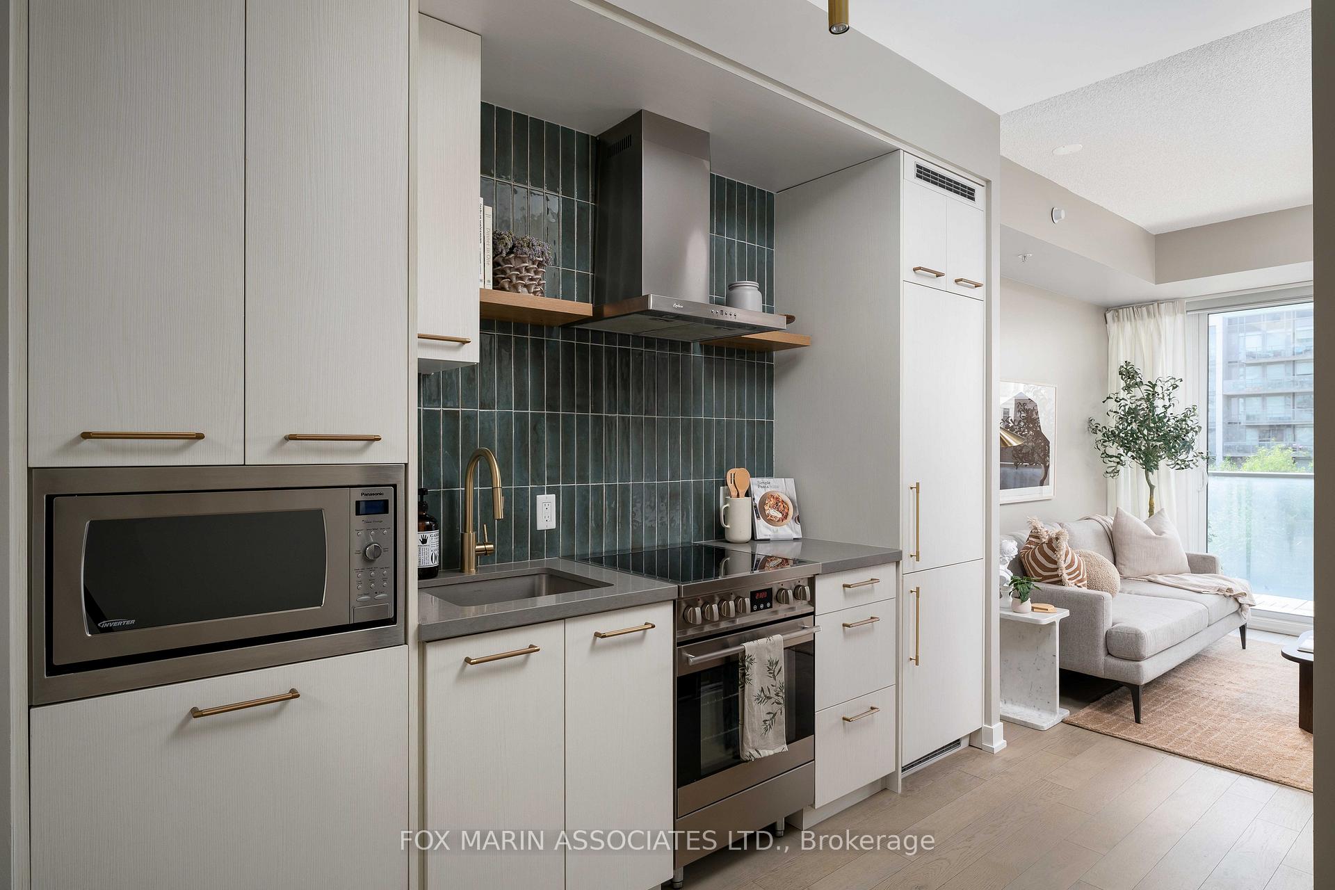 Photo 2 of Unit N515, 455 Front Street E, Toronto, Waterfront Communities — HOMEH