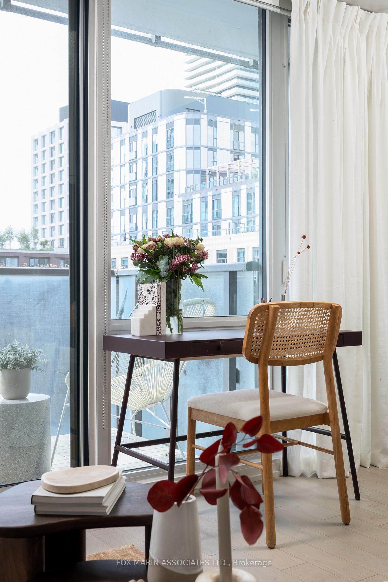 Photo 7 of Unit N515, 455 Front Street E, Toronto, Waterfront Communities — HOMEH