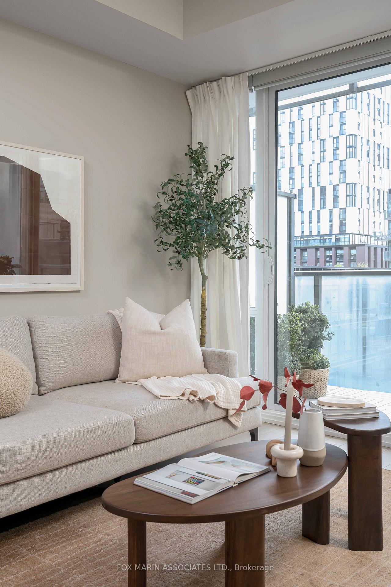 Photo 8 of Unit N515, 455 Front Street E, Toronto, Waterfront Communities — HOMEH