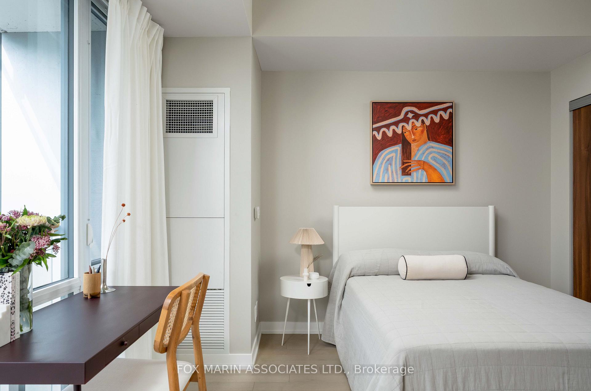 Photo 9 of Unit N515, 455 Front Street E, Toronto, Waterfront Communities — HOMEH