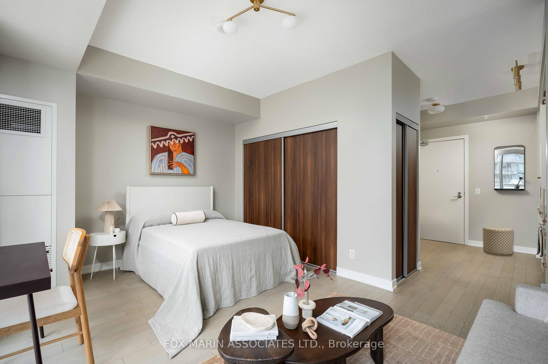 Photo 11 of Unit N515, 455 Front Street E, Toronto, Waterfront Communities — HOMEH