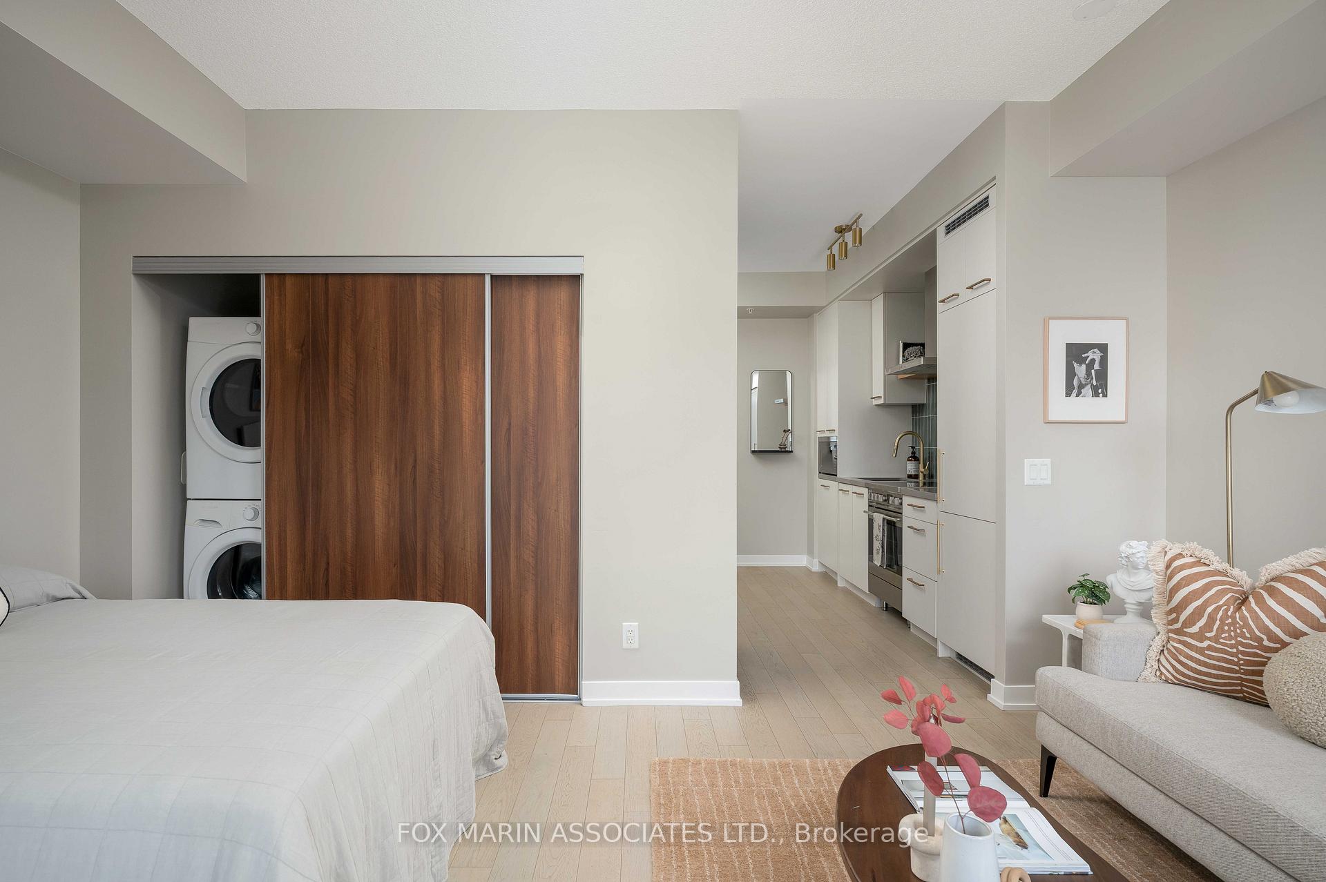 Photo 12 of Unit N515, 455 Front Street E, Toronto, Waterfront Communities — HOMEH