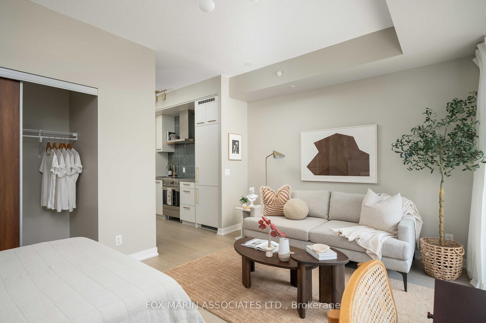 Photo 13 of Unit N515, 455 Front Street E, Toronto, Waterfront Communities — HOMEH