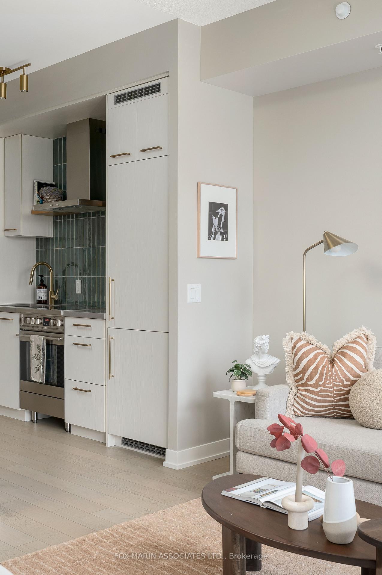 Photo 15 of Unit N515, 455 Front Street E, Toronto, Waterfront Communities — HOMEH