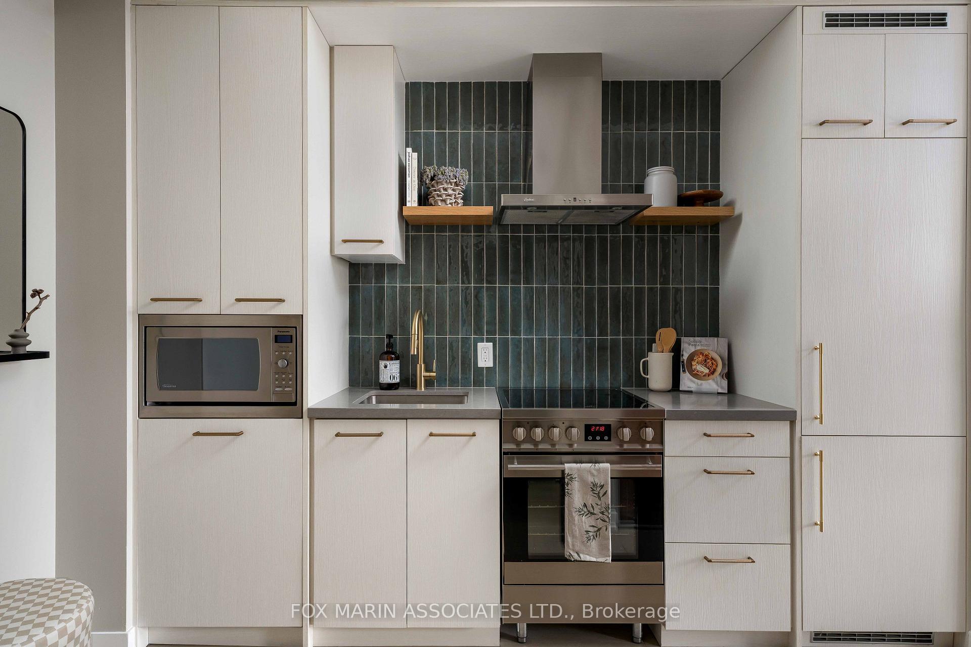 Photo 16 of Unit N515, 455 Front Street E, Toronto, Waterfront Communities — HOMEH