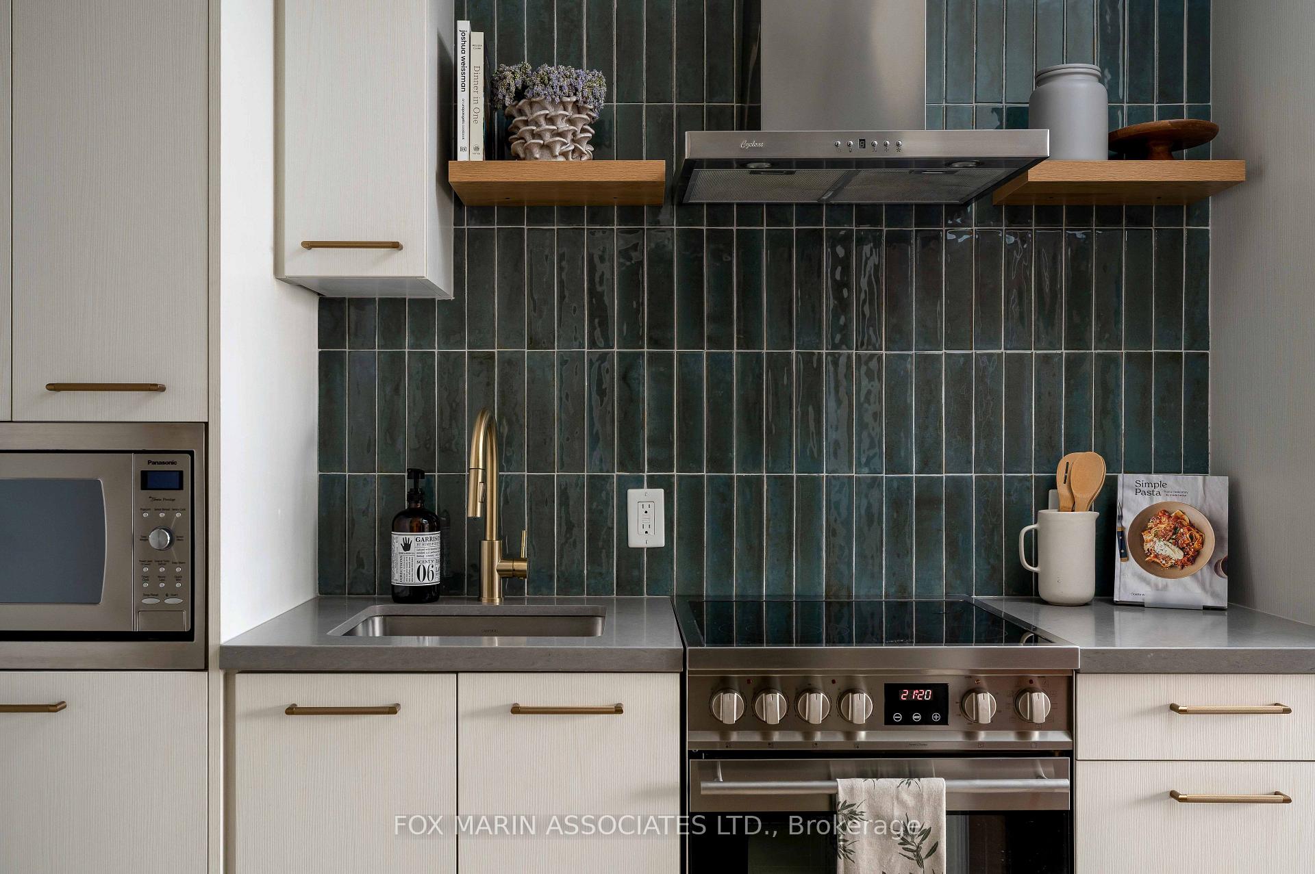 Photo 17 of Unit N515, 455 Front Street E, Toronto, Waterfront Communities — HOMEH