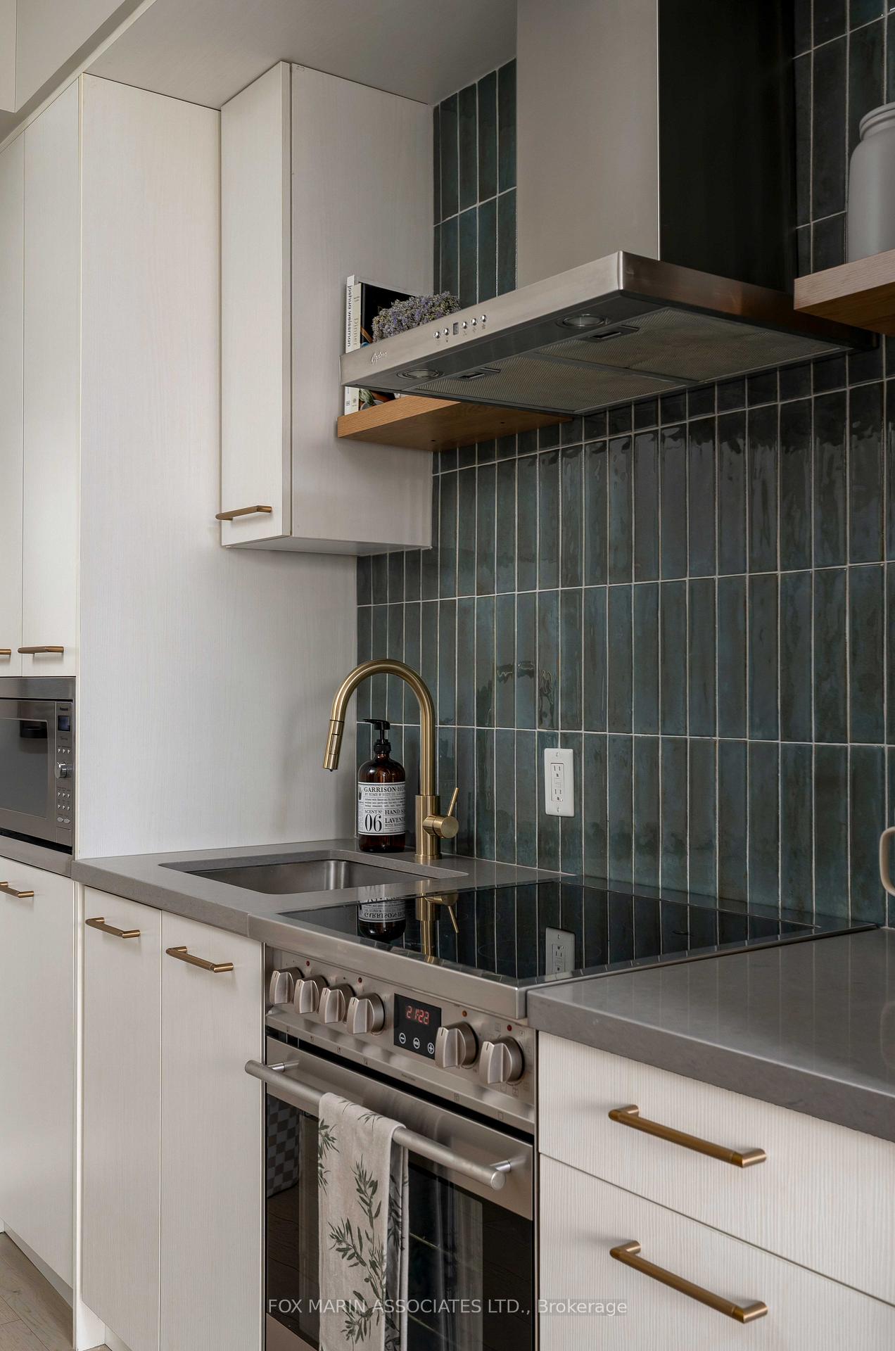 Photo 18 of Unit N515, 455 Front Street E, Toronto, Waterfront Communities — HOMEH