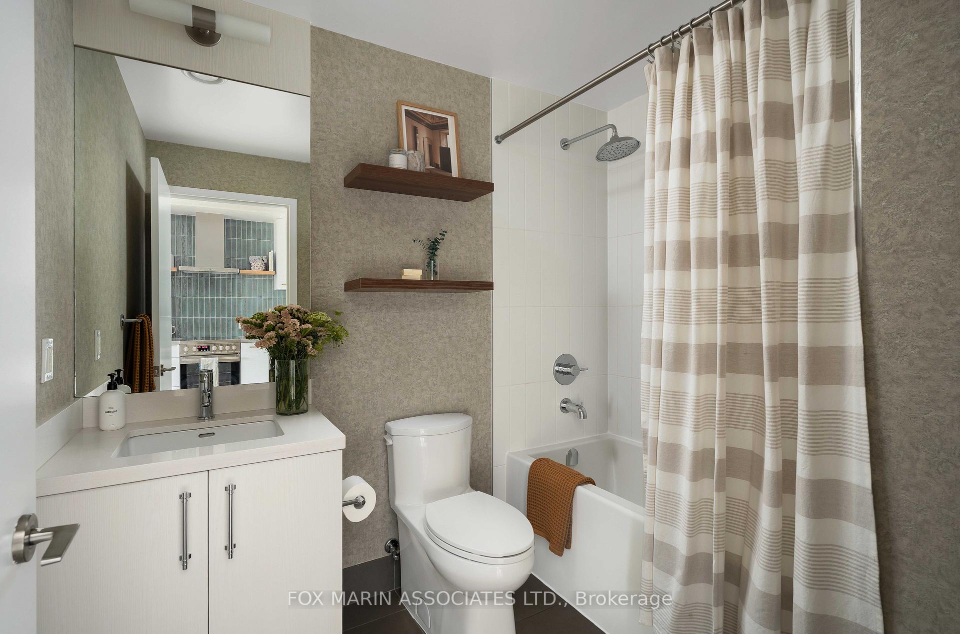 Photo 21 of Unit N515, 455 Front Street E, Toronto, Waterfront Communities — HOMEH