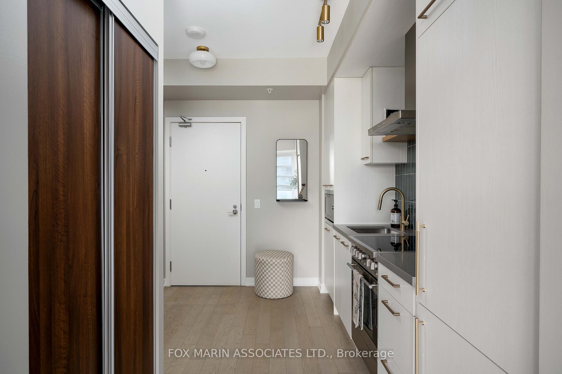 Photo 22 of Unit N515, 455 Front Street E, Toronto, Waterfront Communities — HOMEH