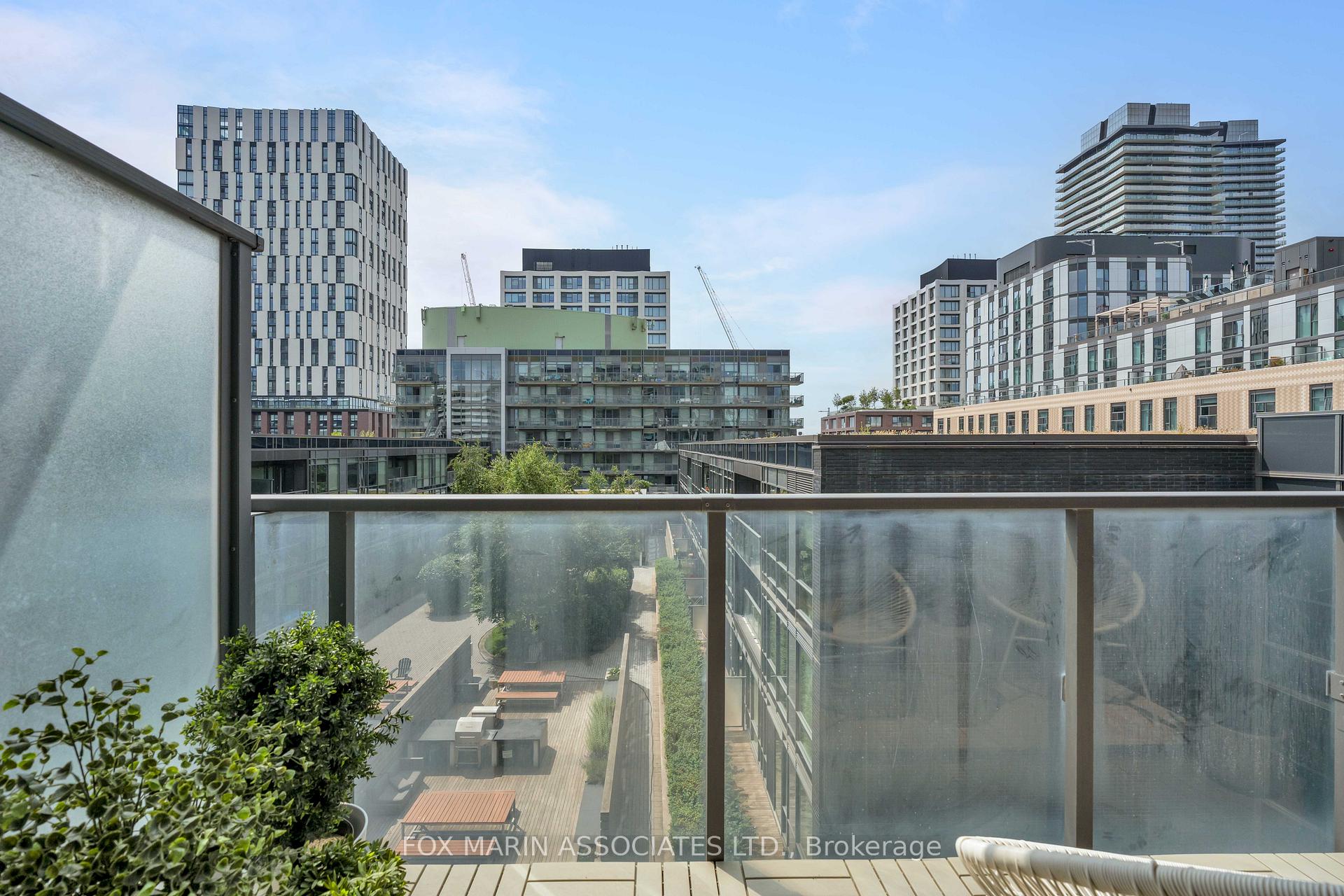 Photo 23 of Unit N515, 455 Front Street E, Toronto, Waterfront Communities — HOMEH