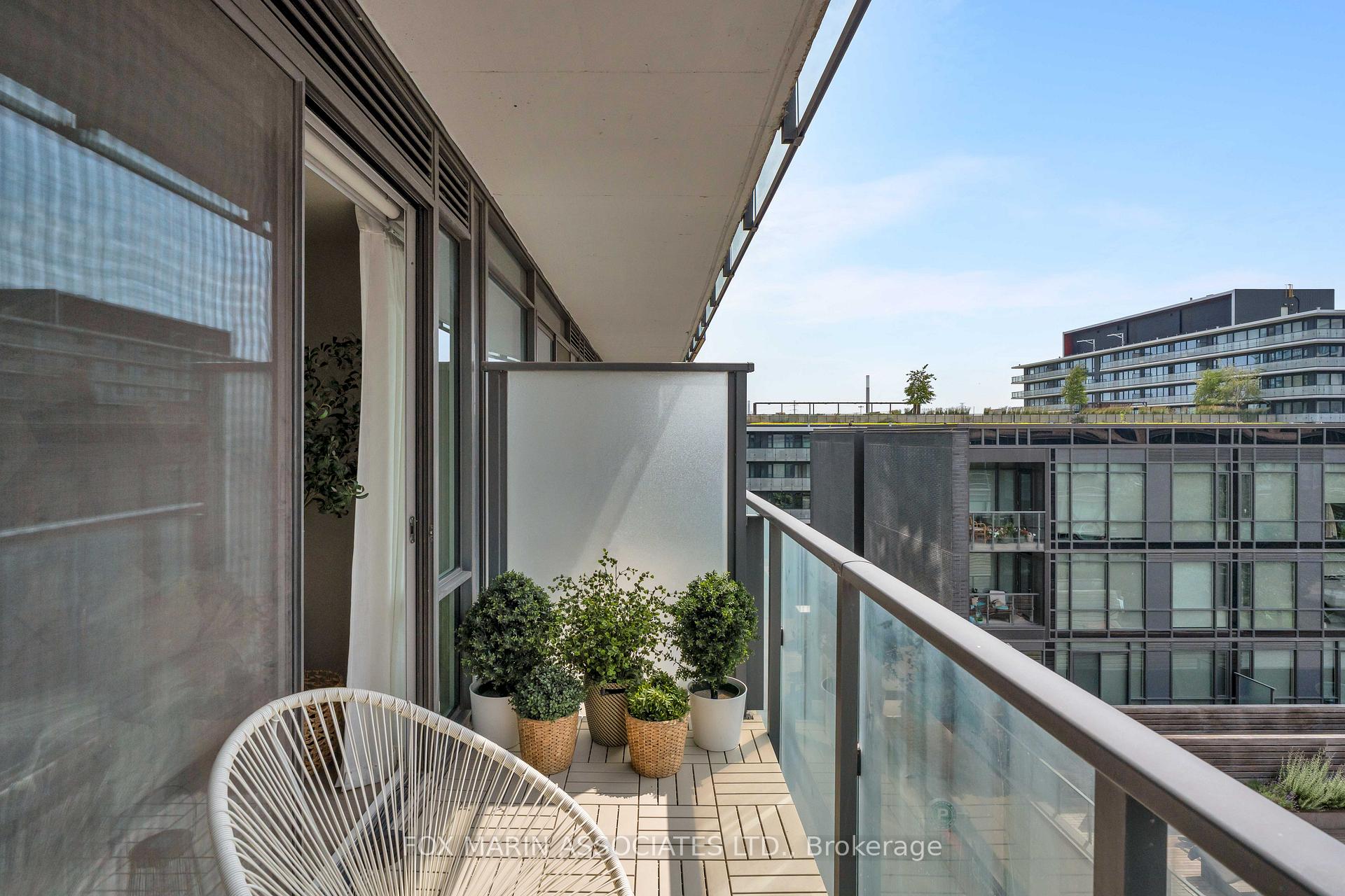 Photo 24 of Unit N515, 455 Front Street E, Toronto, Waterfront Communities — HOMEH