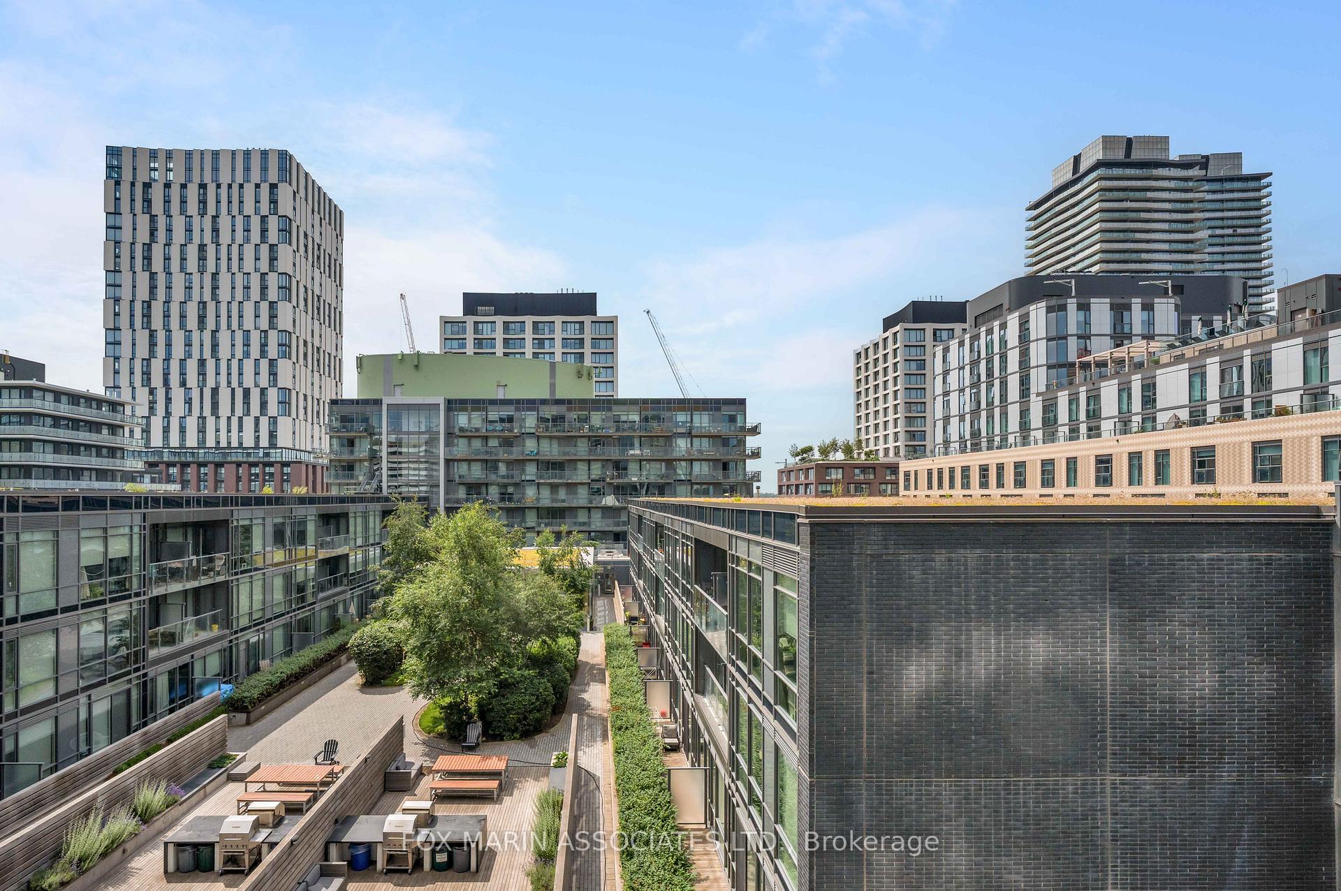 Photo 25 of Unit N515, 455 Front Street E, Toronto, Waterfront Communities — HOMEH